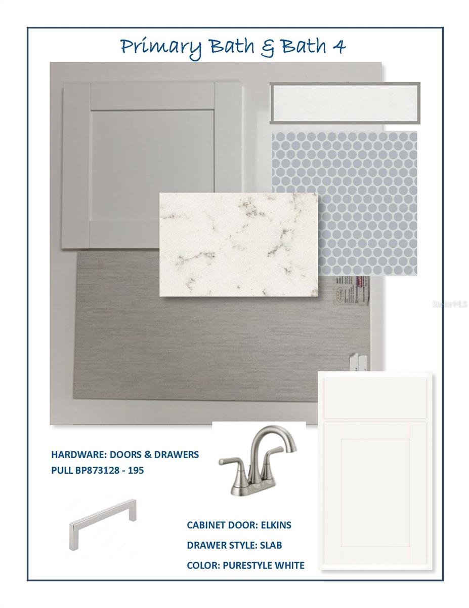 Design selections
