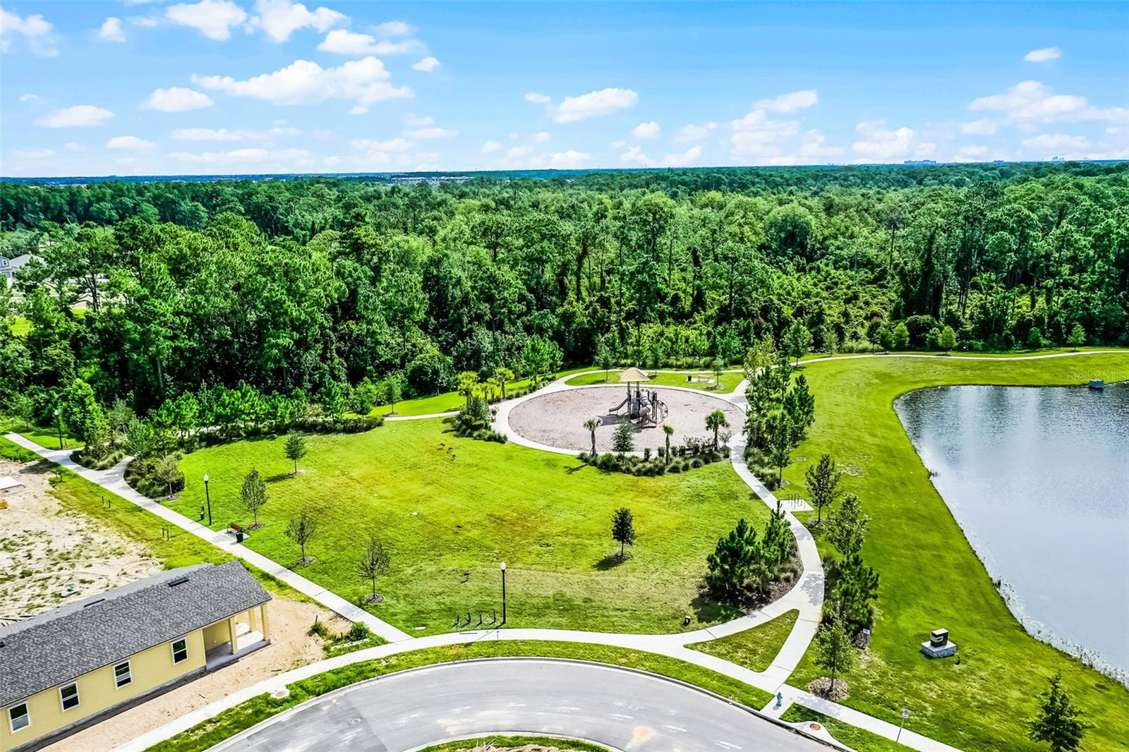 Northlake at Ovation amenities