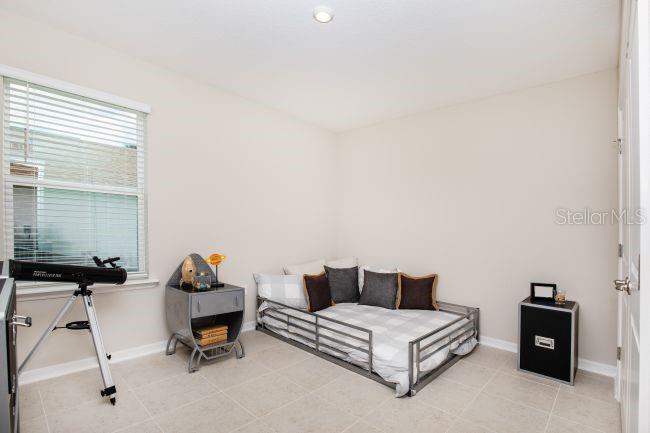 Model home - actual features may vary.