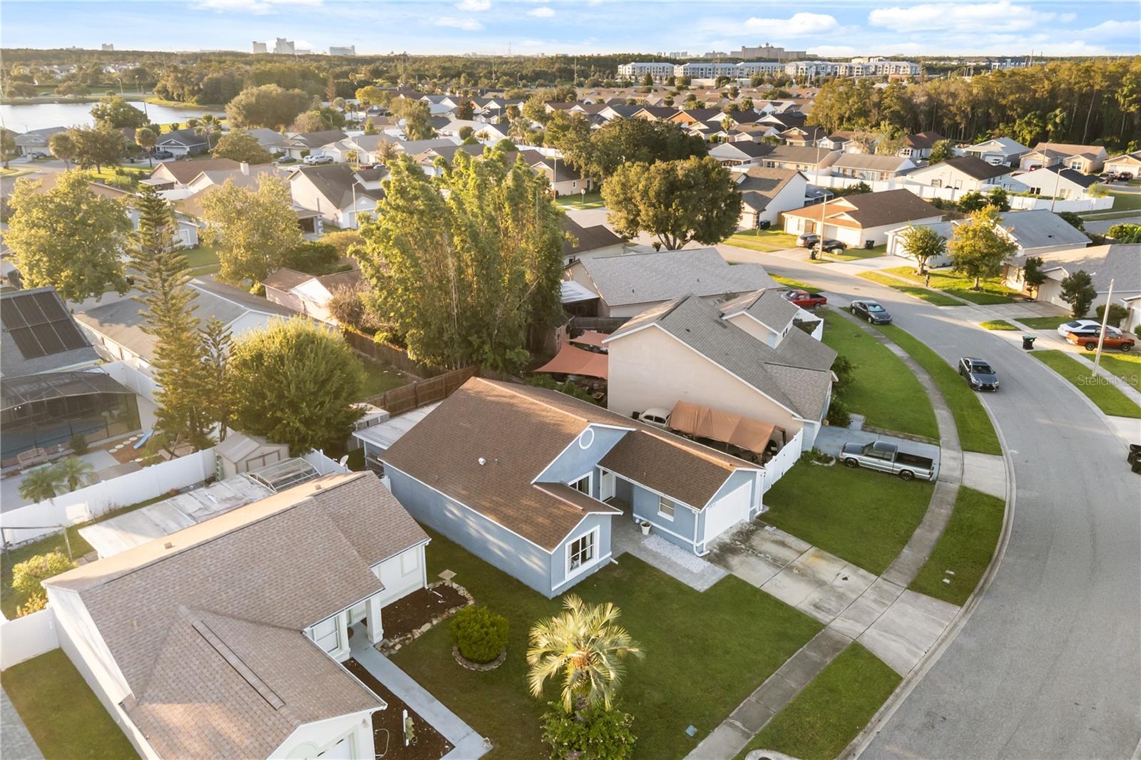 2930 WOOLRIDGE DRIVE, Orlando, FL 32837