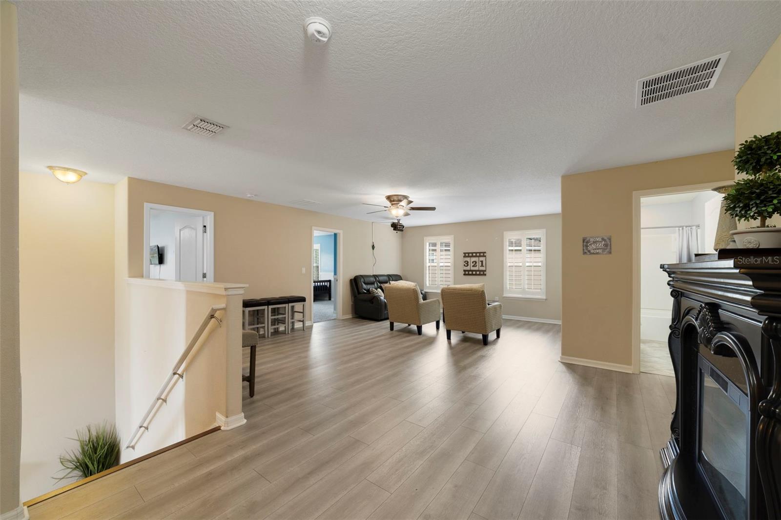 Upstairs Loft - Image #1