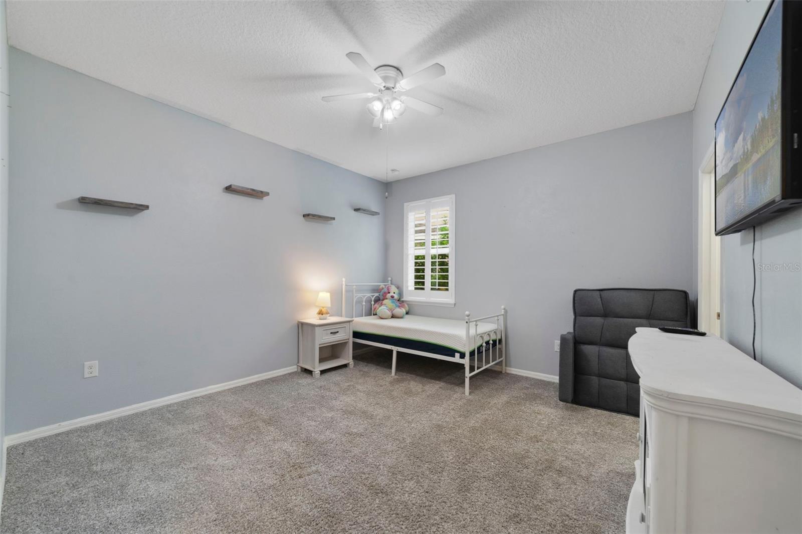 Down Stairs - Guest Bedroom #1