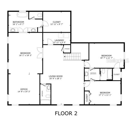 706 FRINGE TREE COURT, Deland, FL 32724