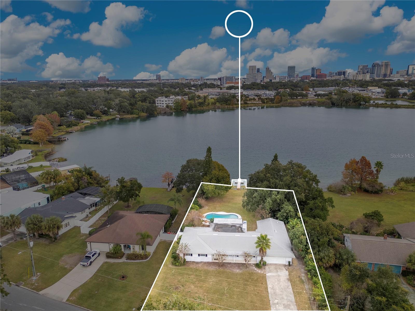411 ROCK LAKE DRIVE, Orlando, FL 32805