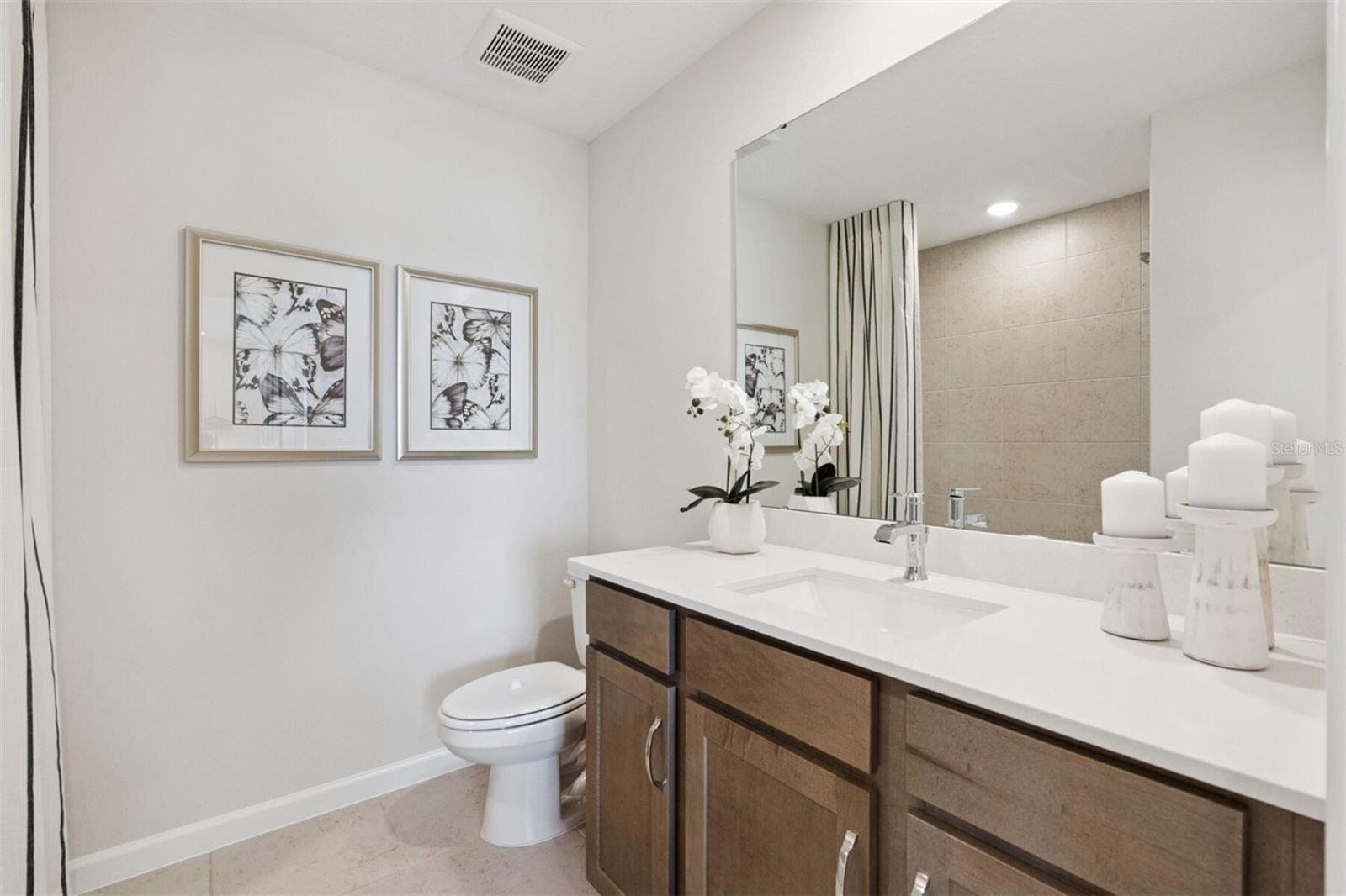 Lakeside at Satilla Zara Model Bathroom 2