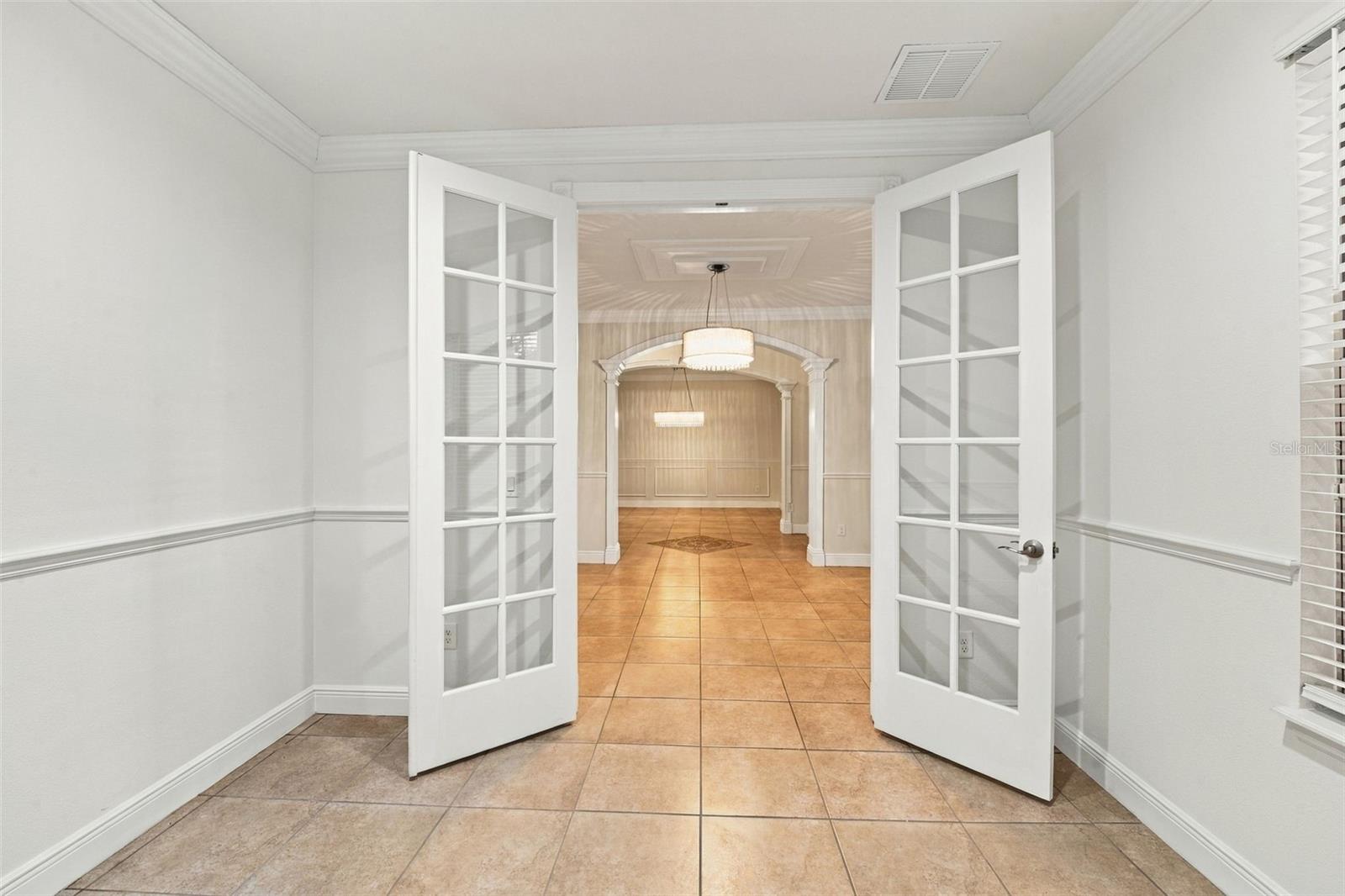 Bedroom Entry