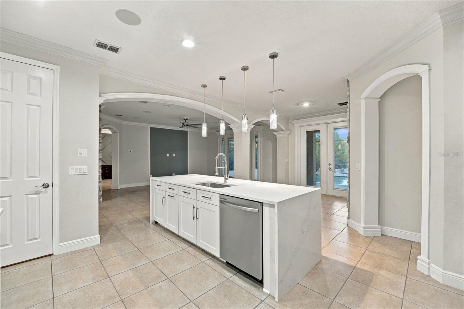 Kitchen View
