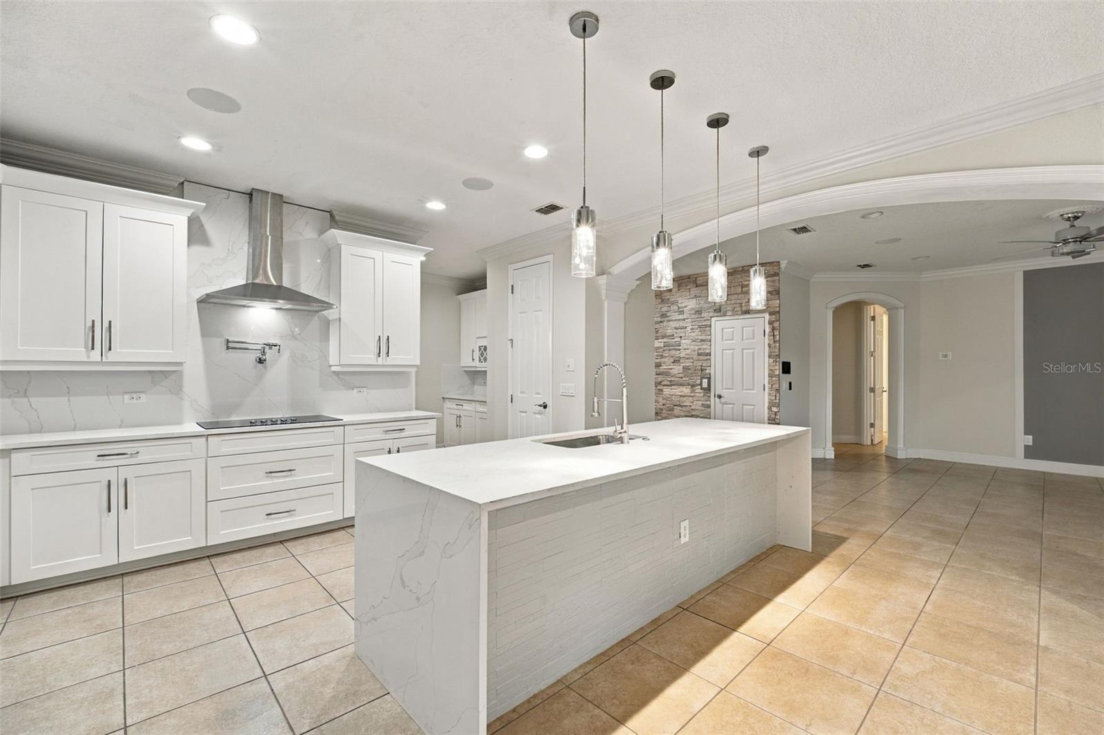 Kitchen Island