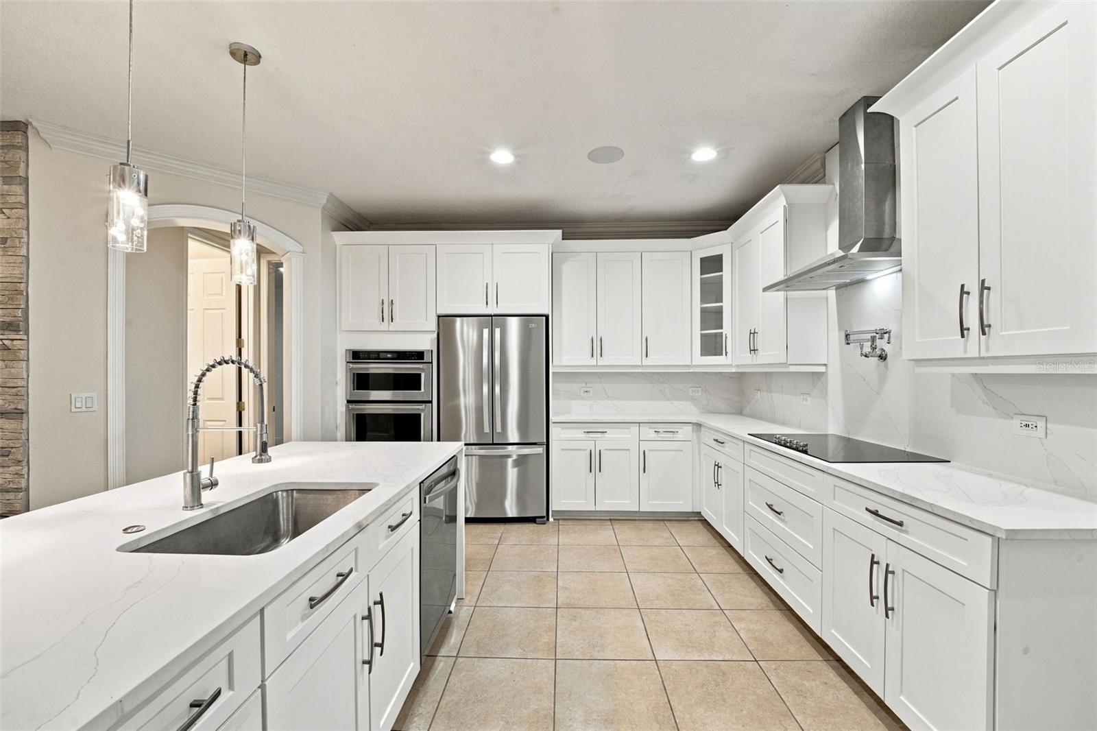 Kitchen Space