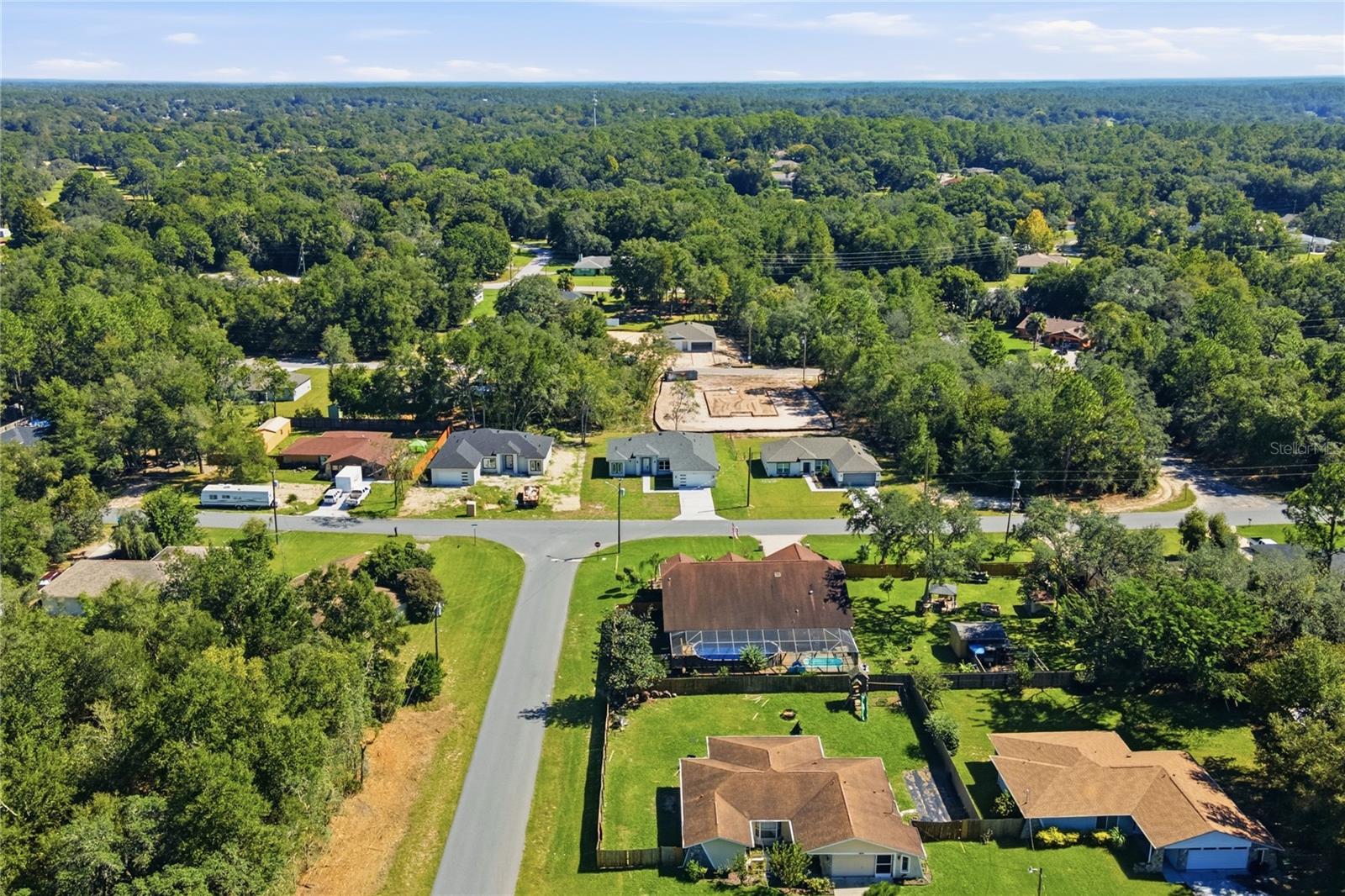 8717 N AMBOY DRIVE, Citrus Springs, FL 34433