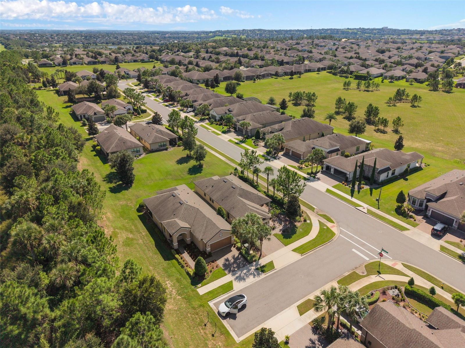 Drone View