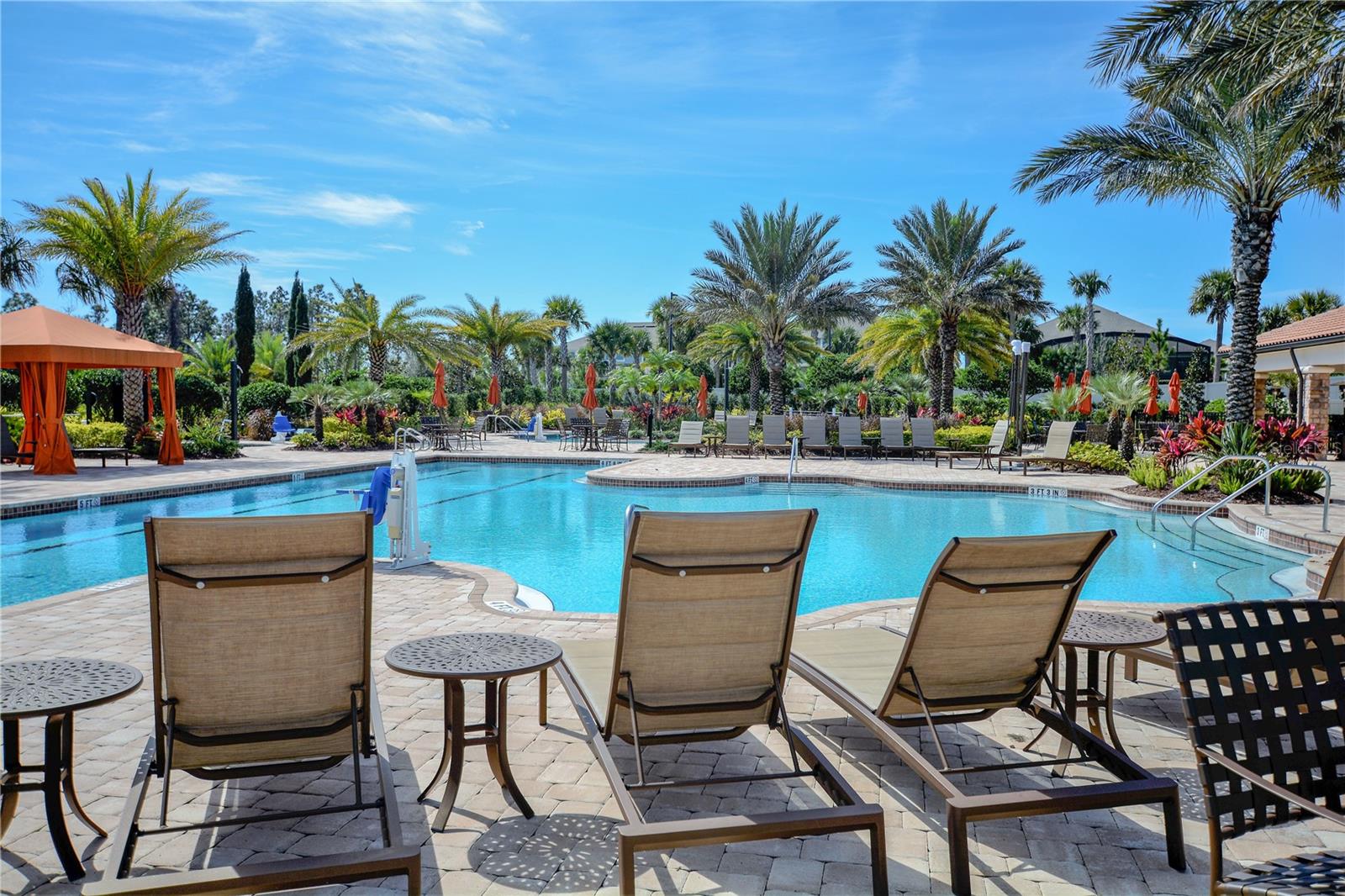Can you picture yourself here enjoying the Esplanade Lifestyle?