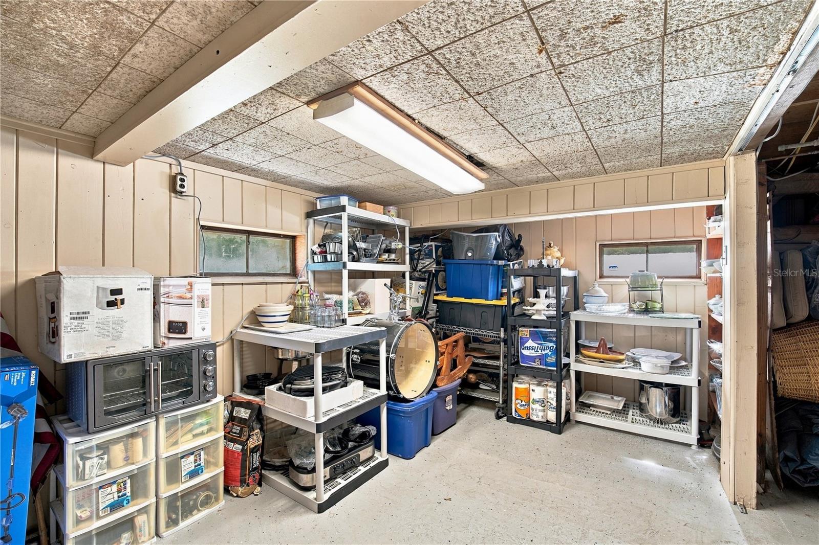 Basement