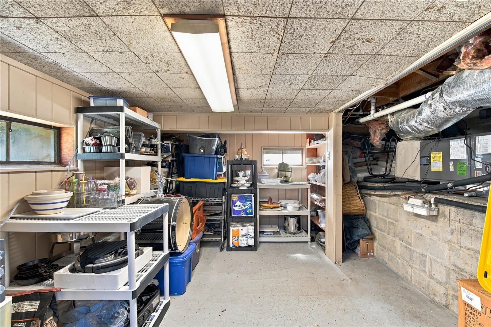 Basement
