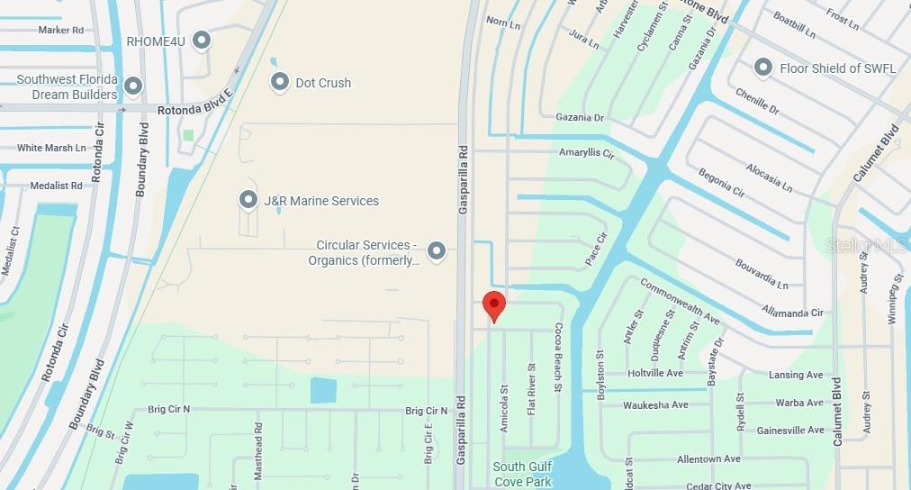 13126 FORT BRAGGS AVENUE, Port Charlotte, FL 33981
