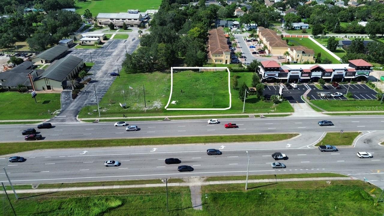 10207 E COLONIAL DRIVE, Orlando, FL 32817