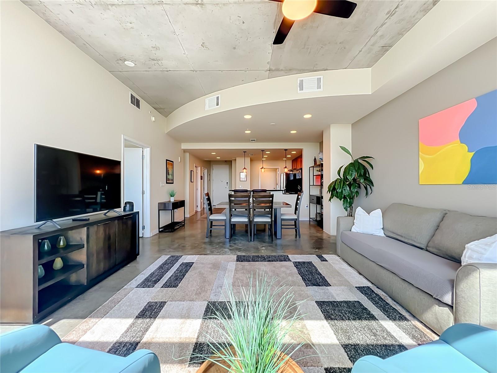 525 E JACKSON STREET, #706, Orlando, FL 32801