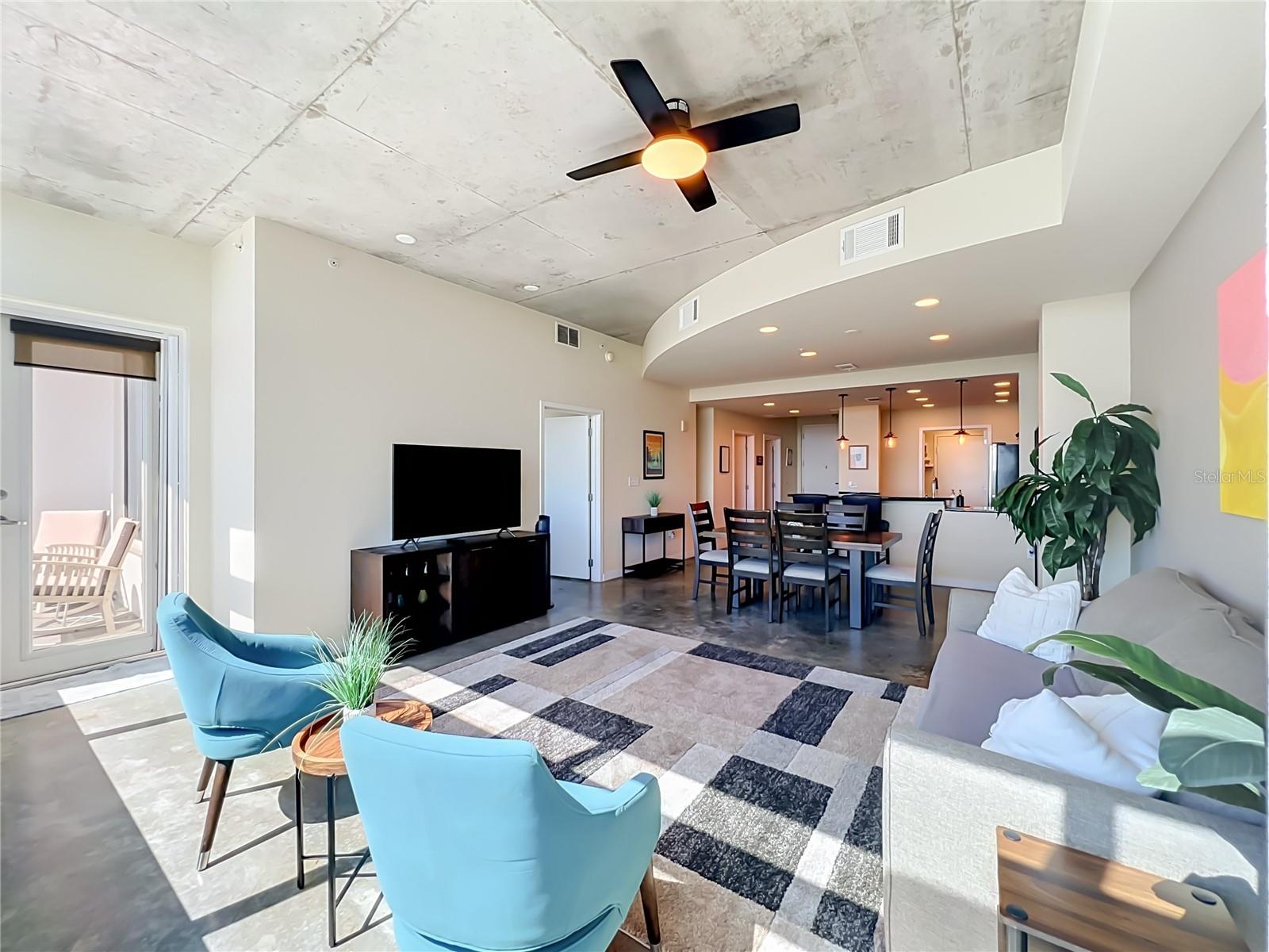 525 E JACKSON STREET, #706, Orlando, FL 32801