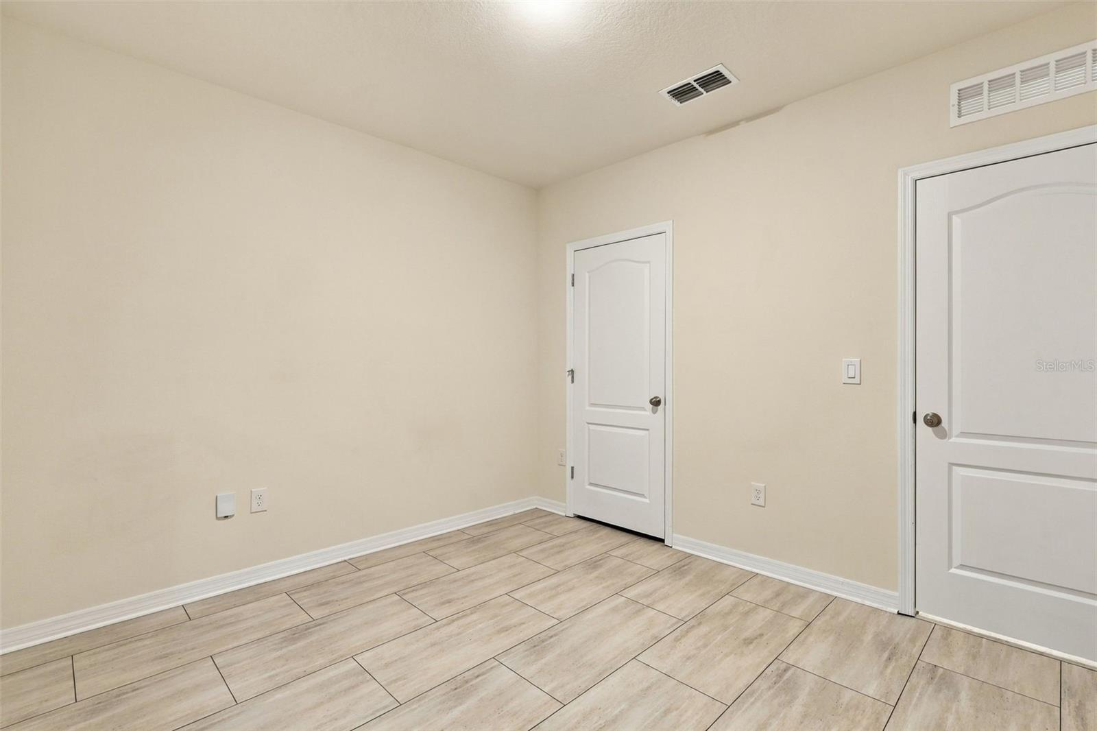 Bedroom Closet
