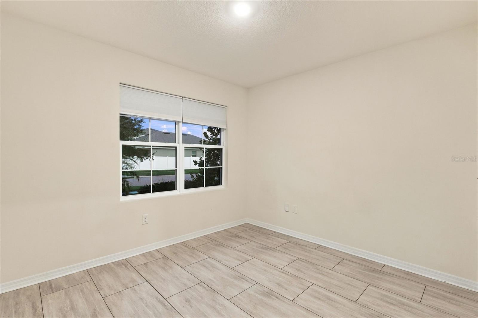 Bedroom View