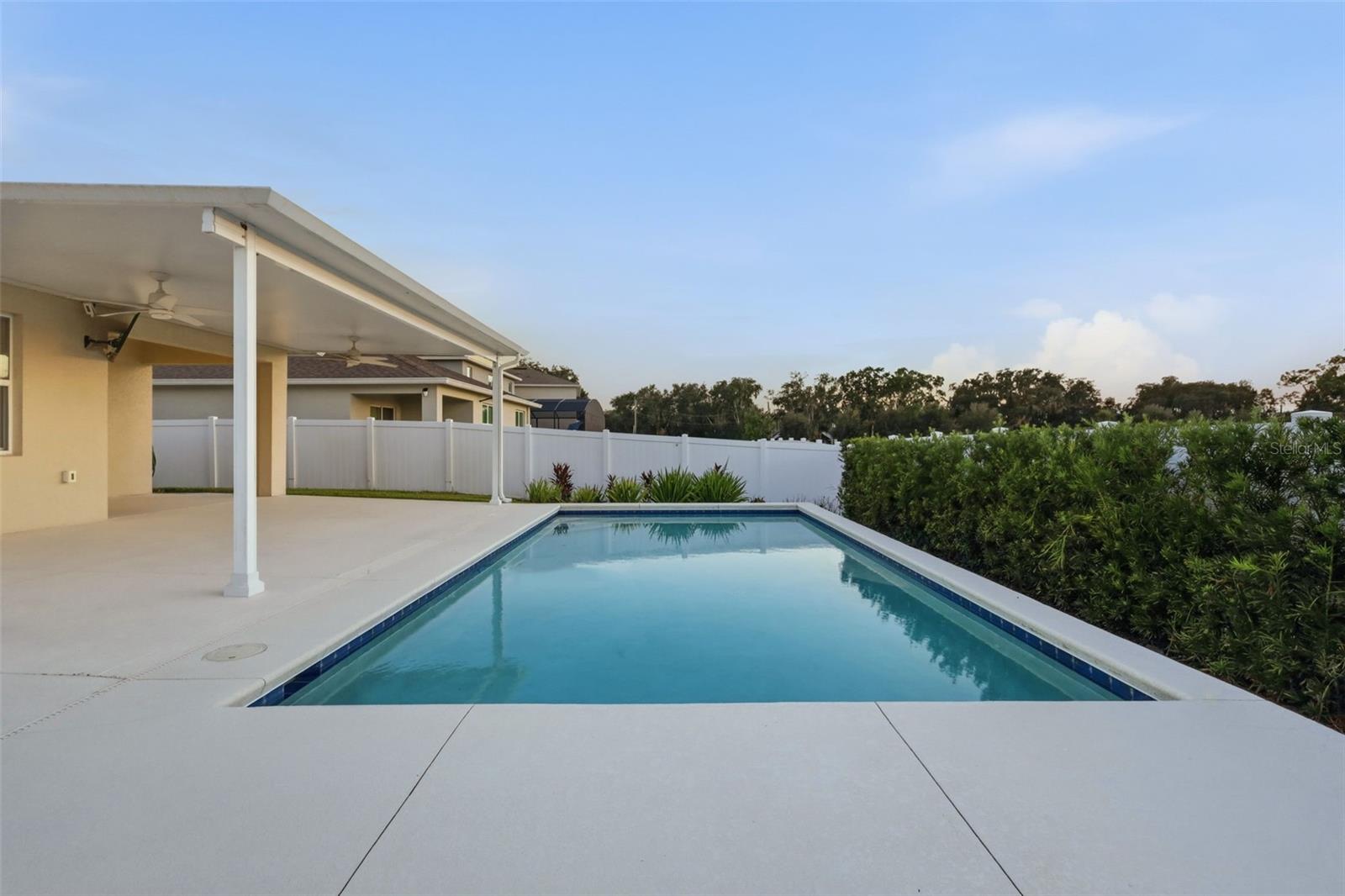 Pool Lanai