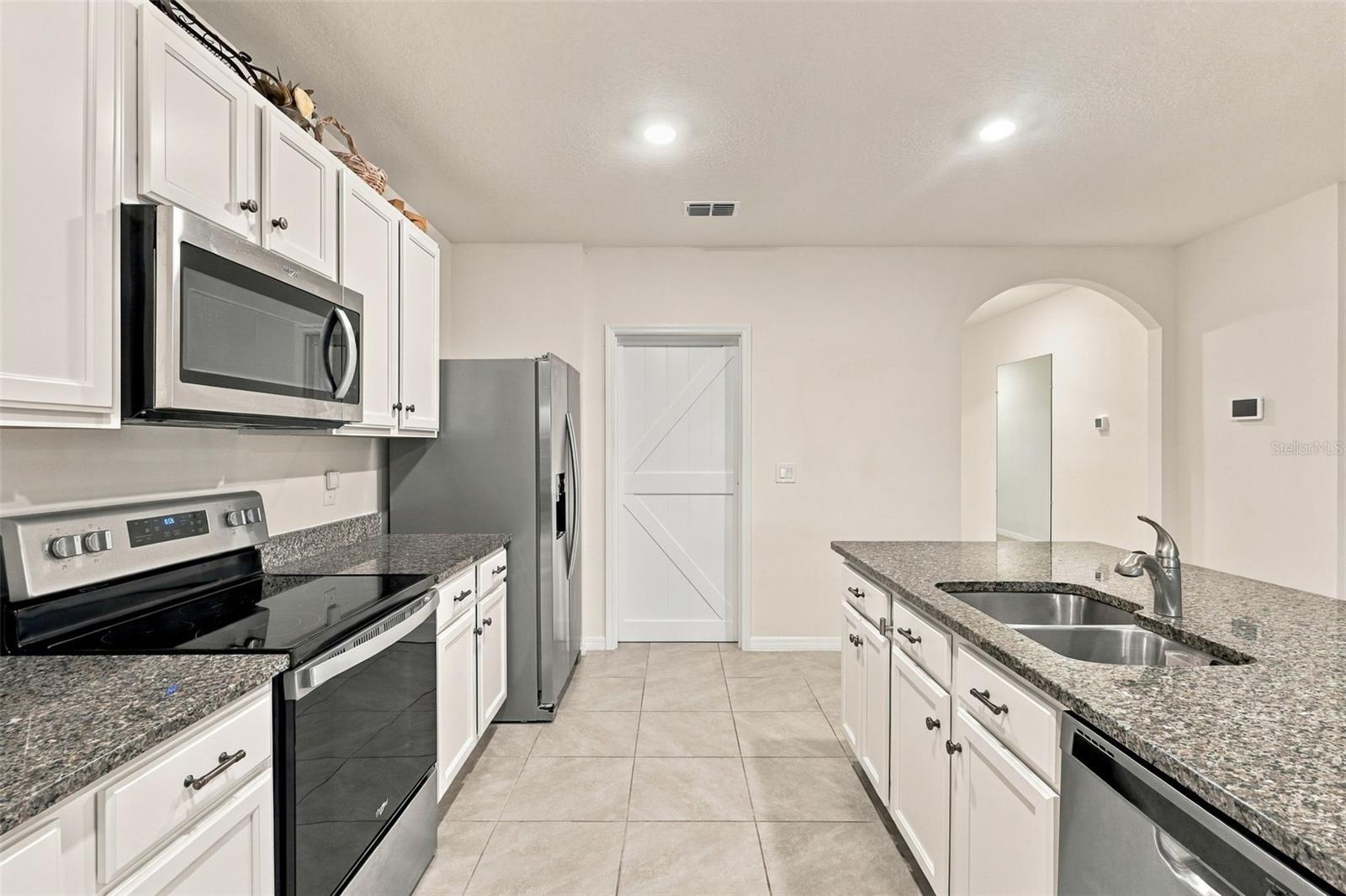 Kitchen View