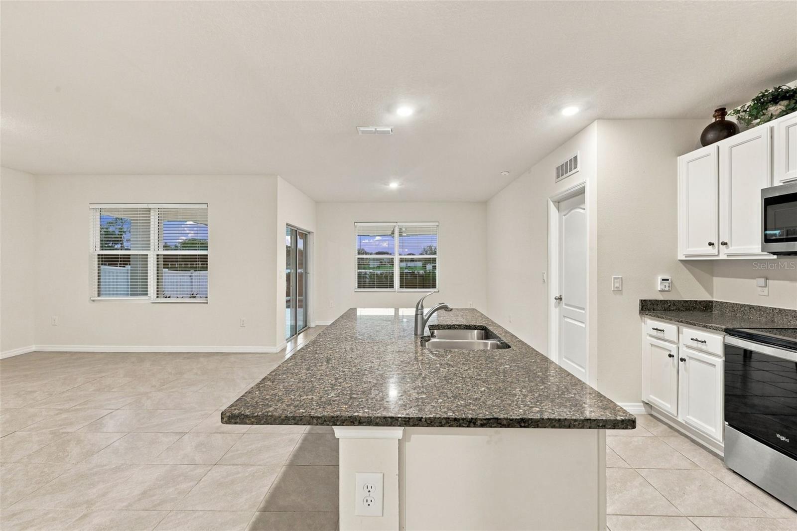 Kitchen Island
