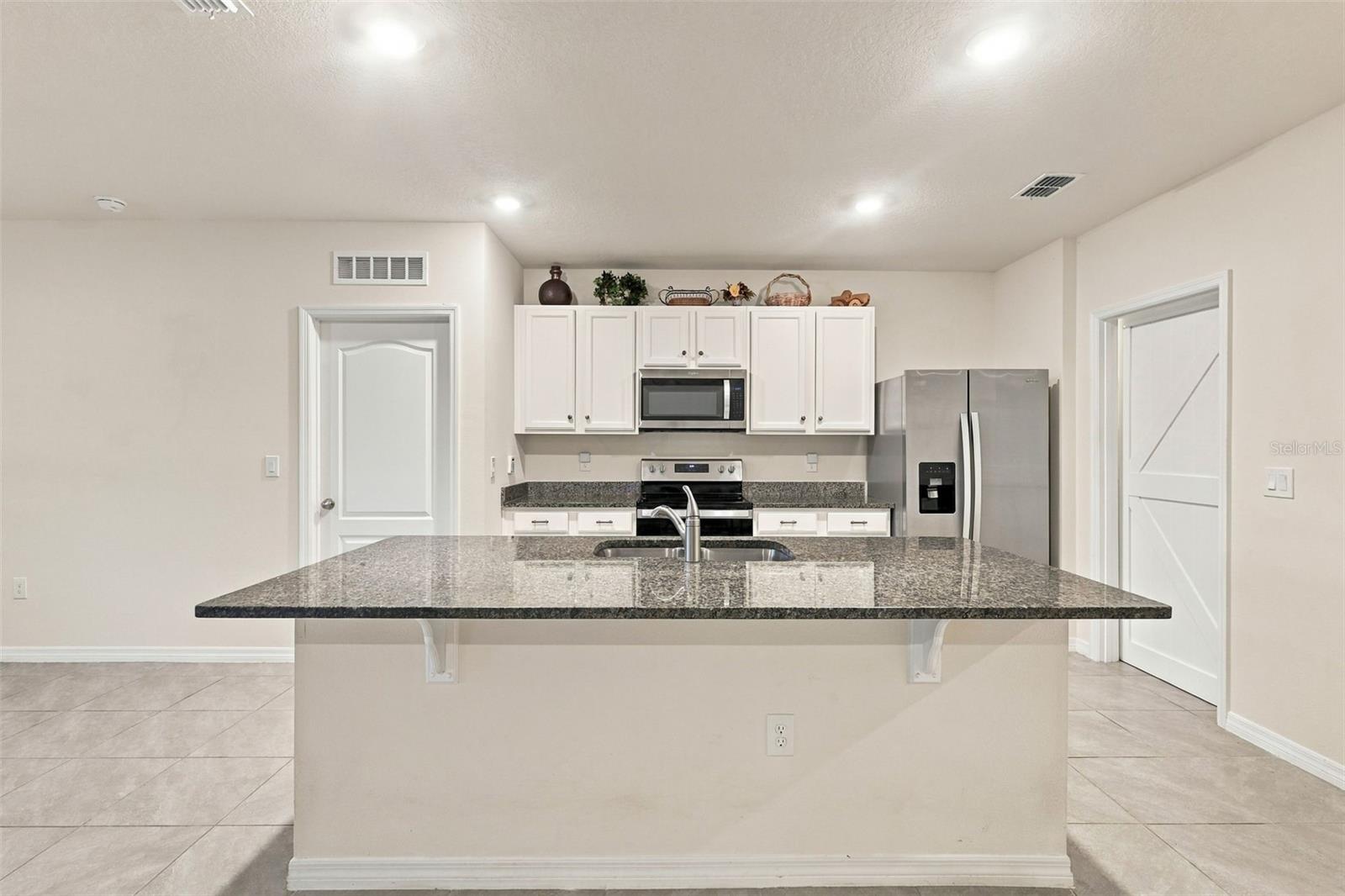 Kitchen Island