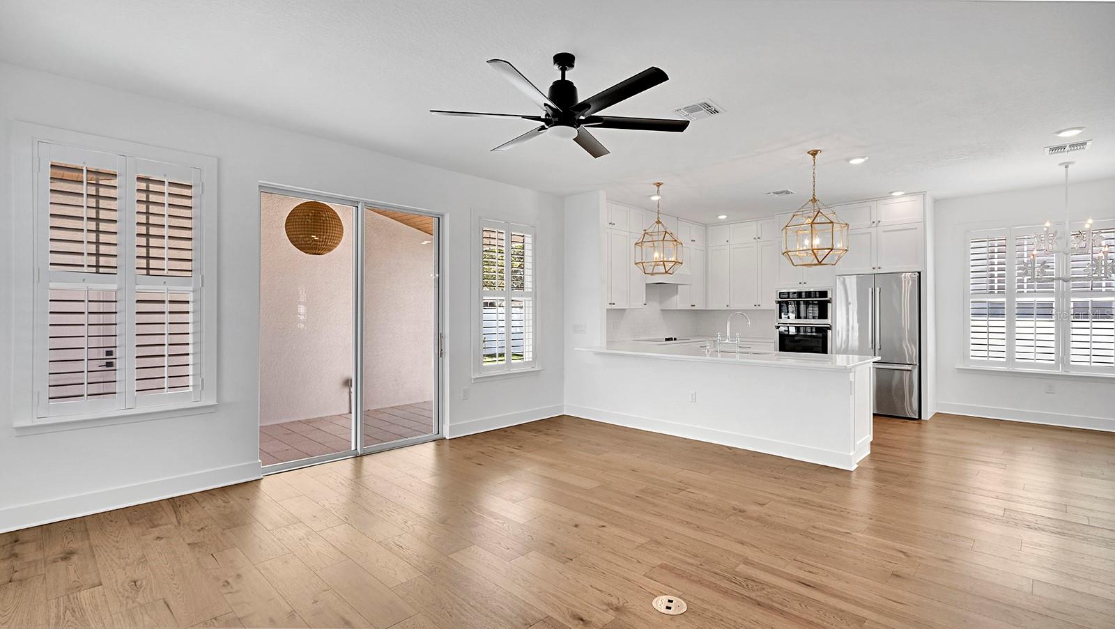 Family Room/Kitchen