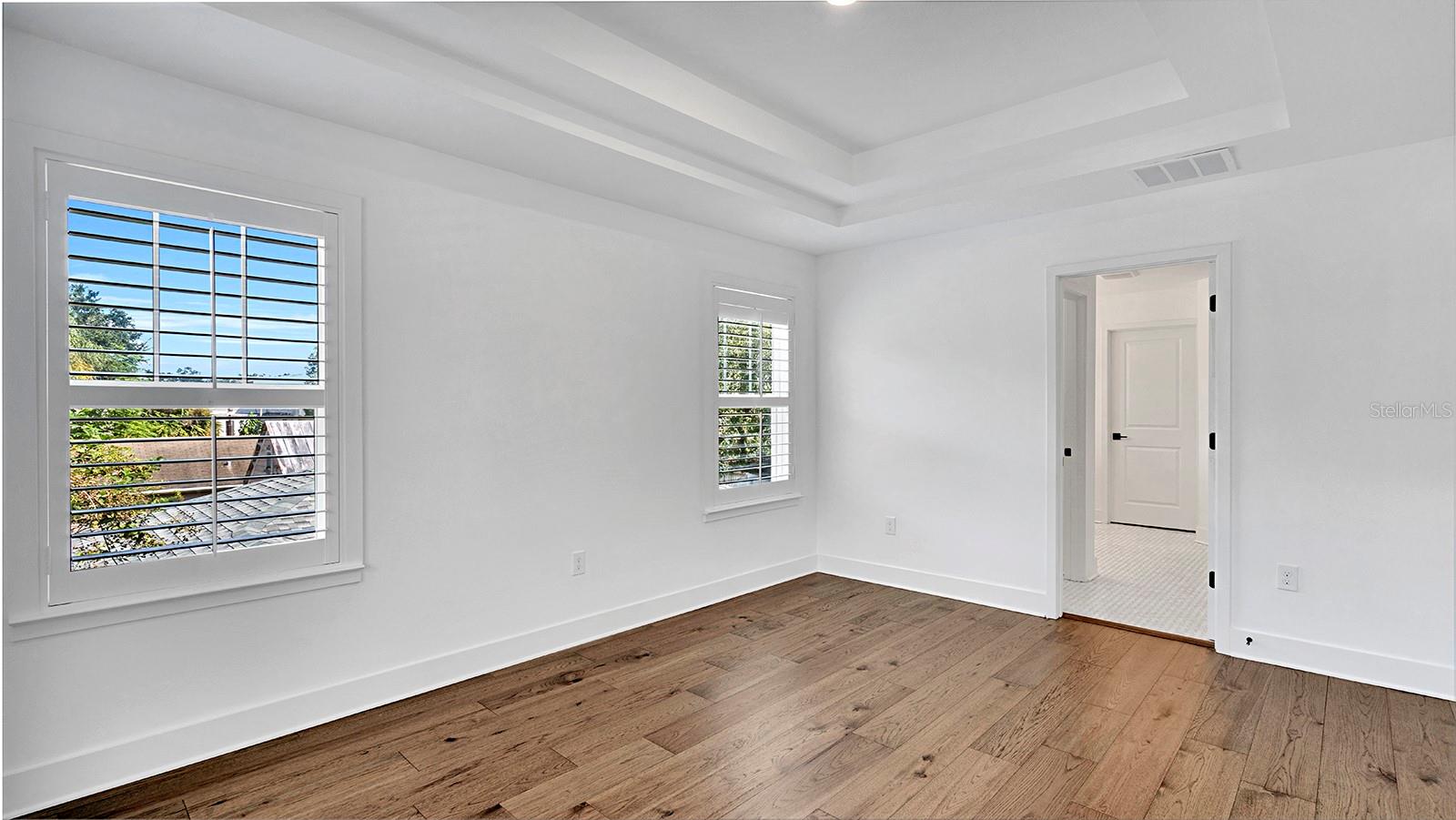 Primary Suite