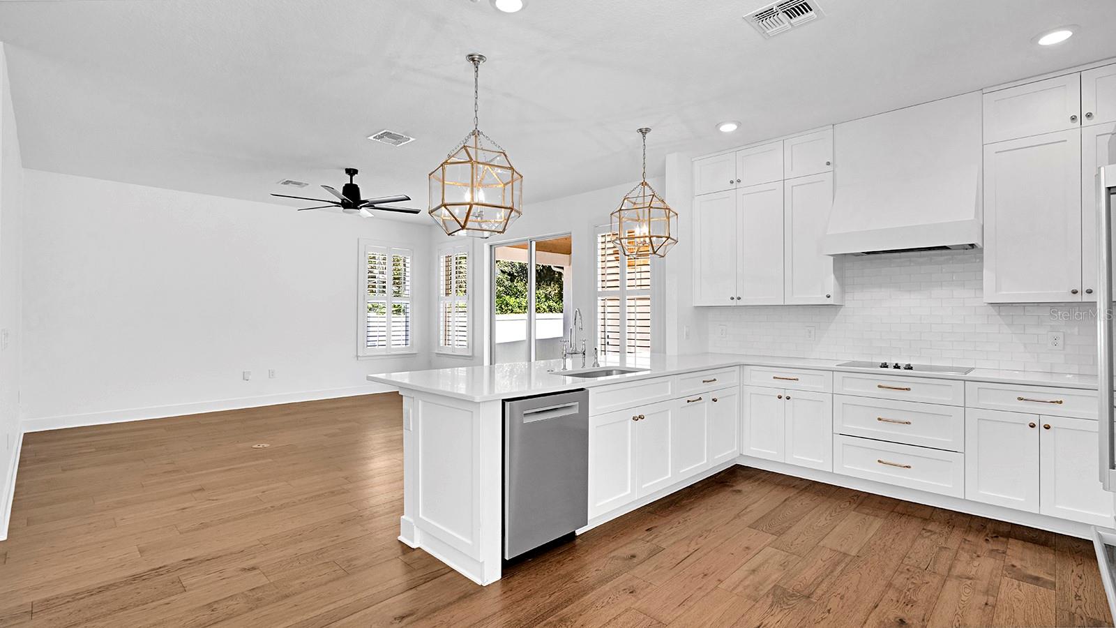 Kitchen/Family Room