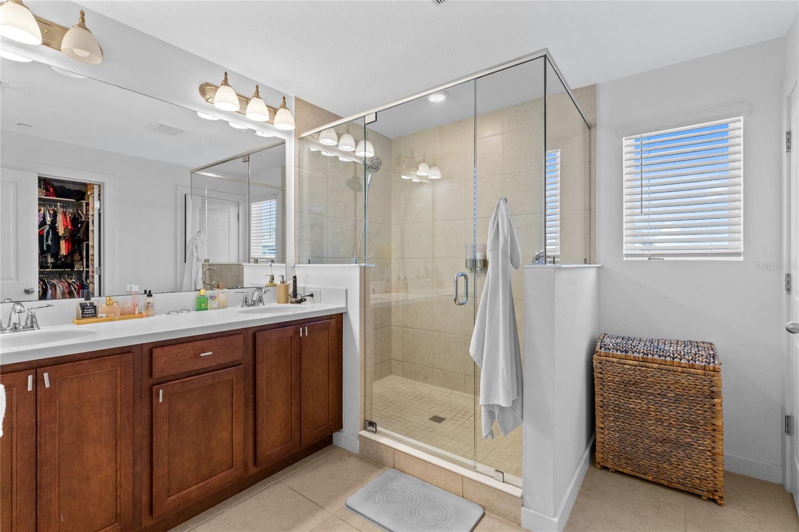 3rd floor, Master Bath.