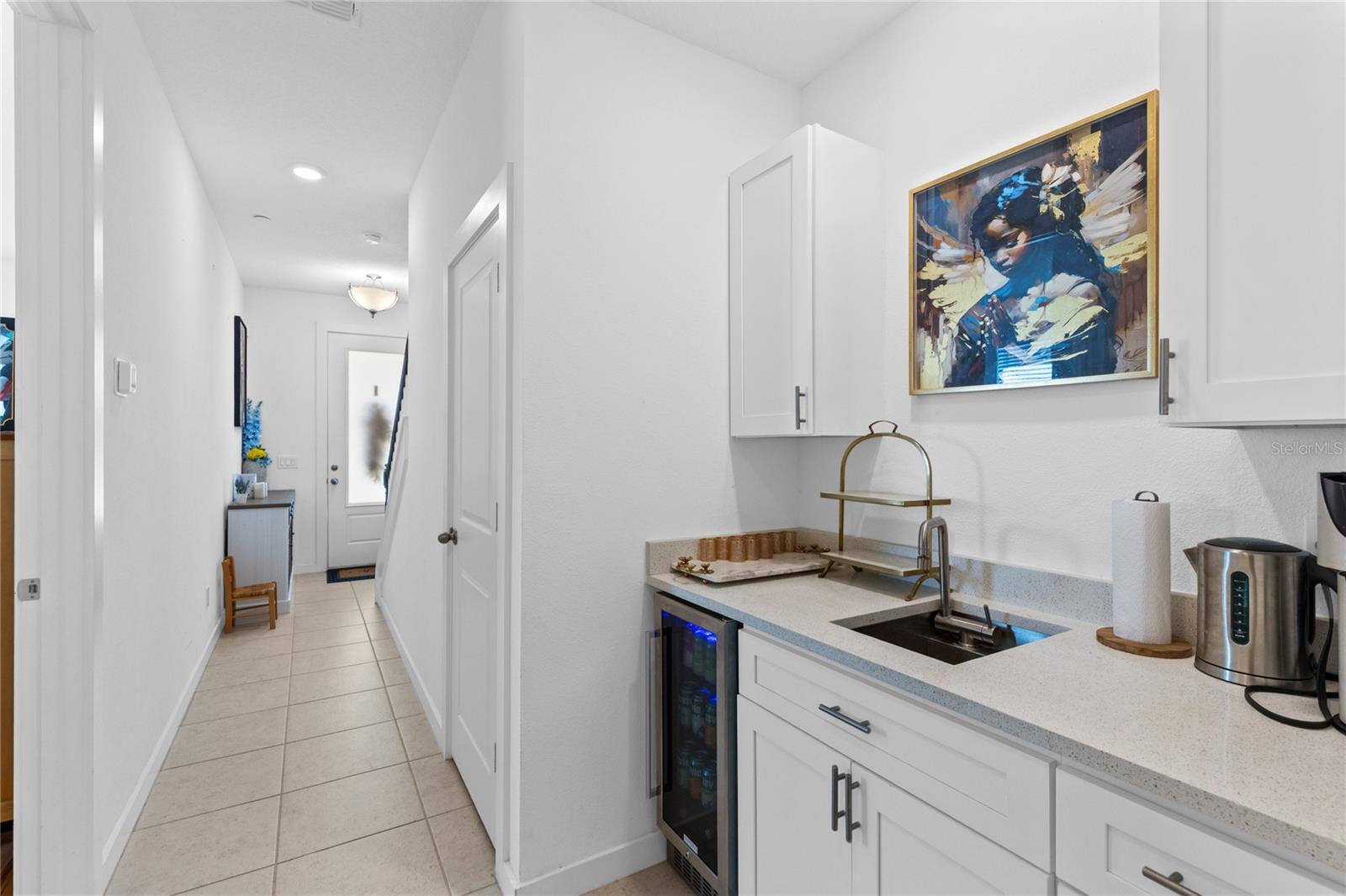 1st floor, Butler's Pantry.