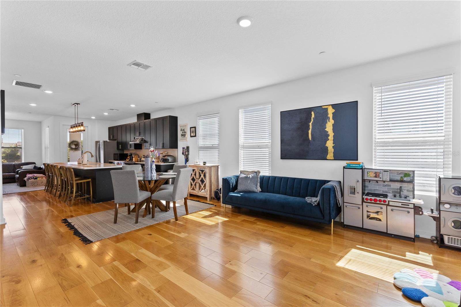 2nd floor, Dining Room.