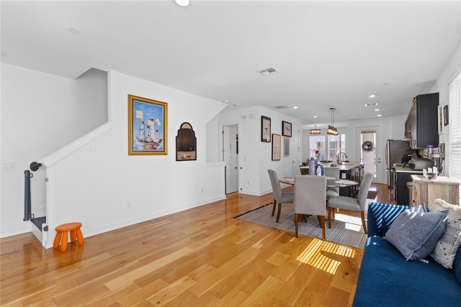 2nd floor, Dining Room.
