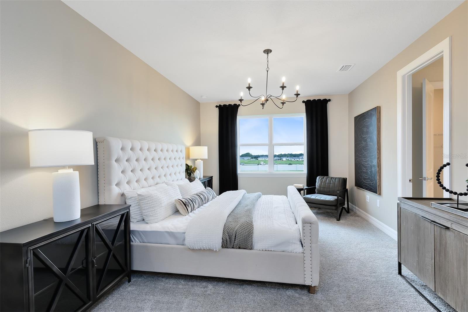Model Home Design Only. Pictures and furnishings are for illustrative purposes only. Elevations, colors and options may vary. Furniture is for model home staging only.?