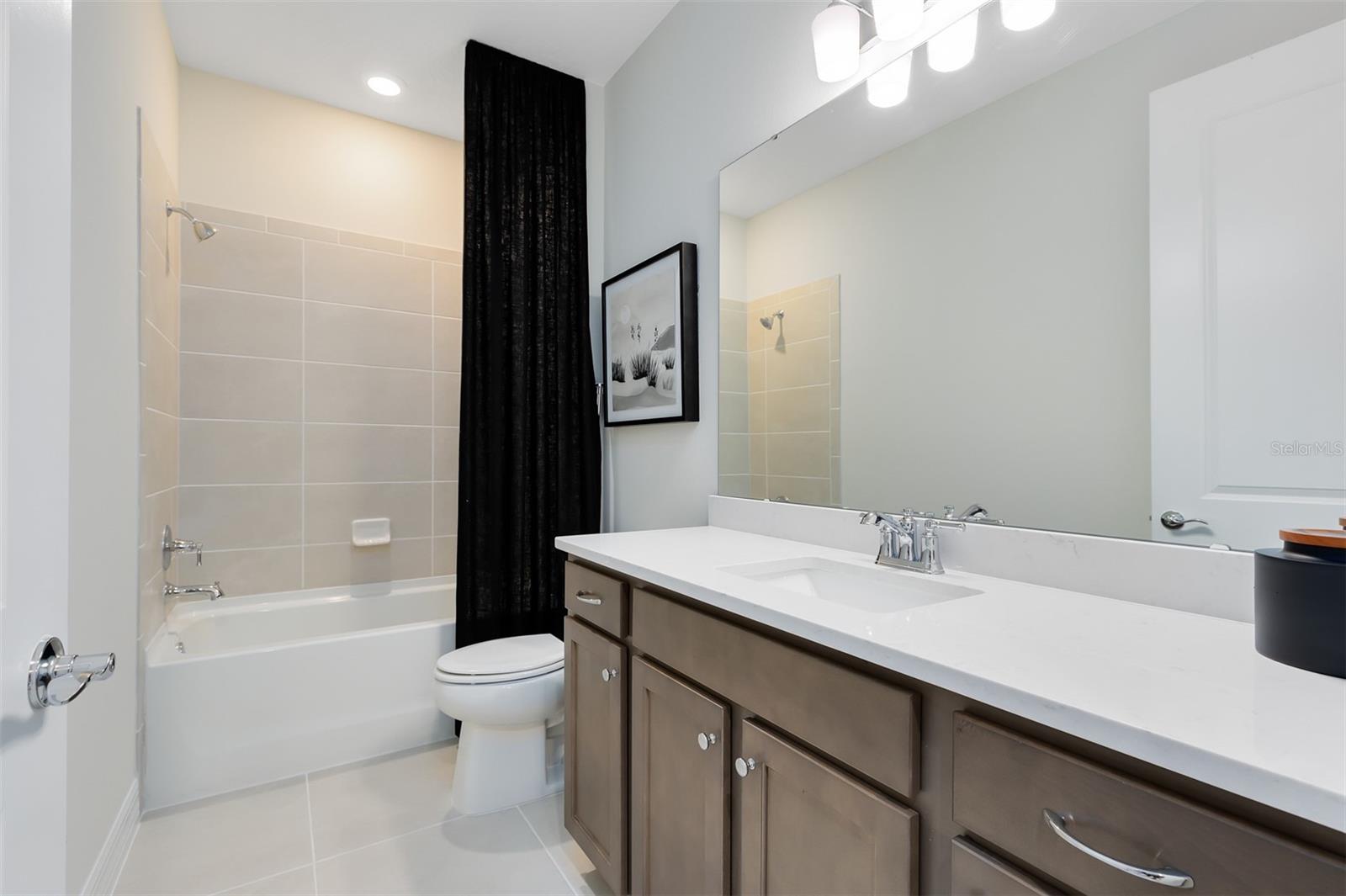 Model Home Design Only. Pictures and furnishings are for illustrative purposes only. Elevations, colors and options may vary. Furniture is for model home staging only.?