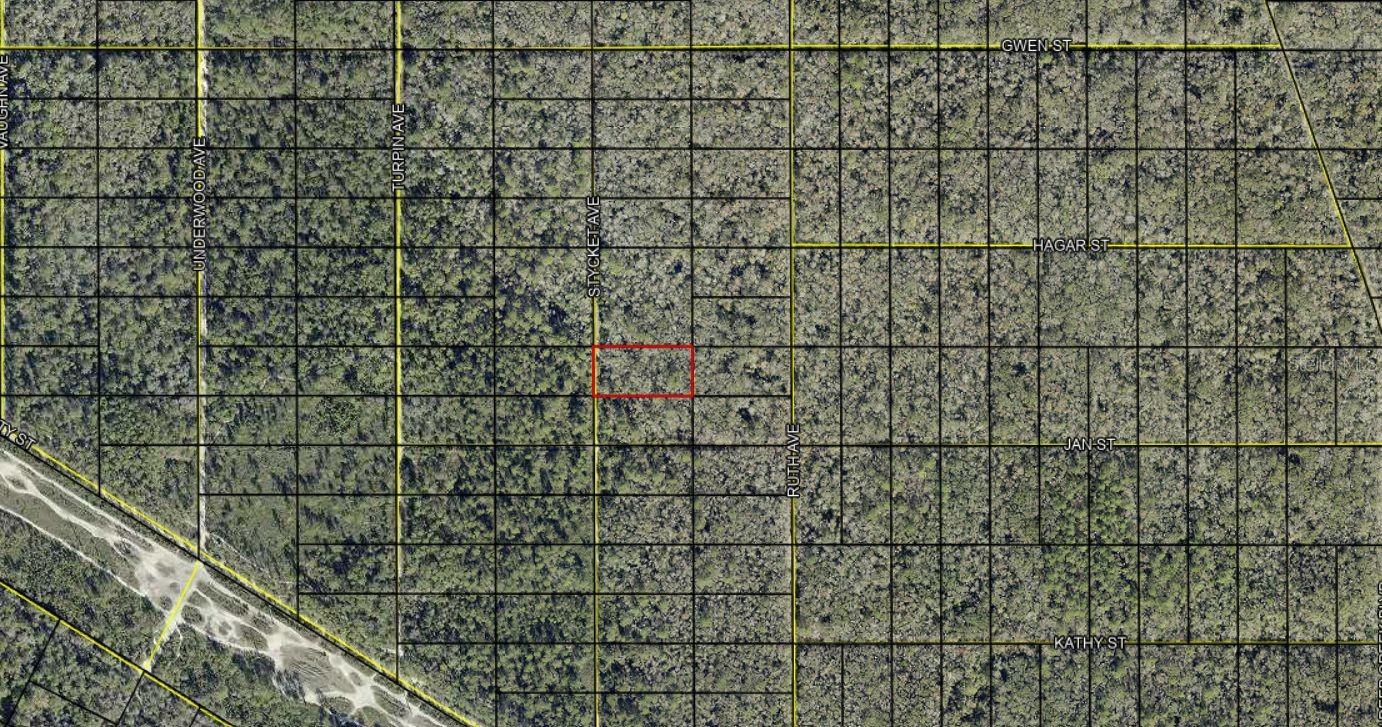 NO ADDRESS AVAILABLE FOR THIS PROPERTY, Hastings, FL 32145