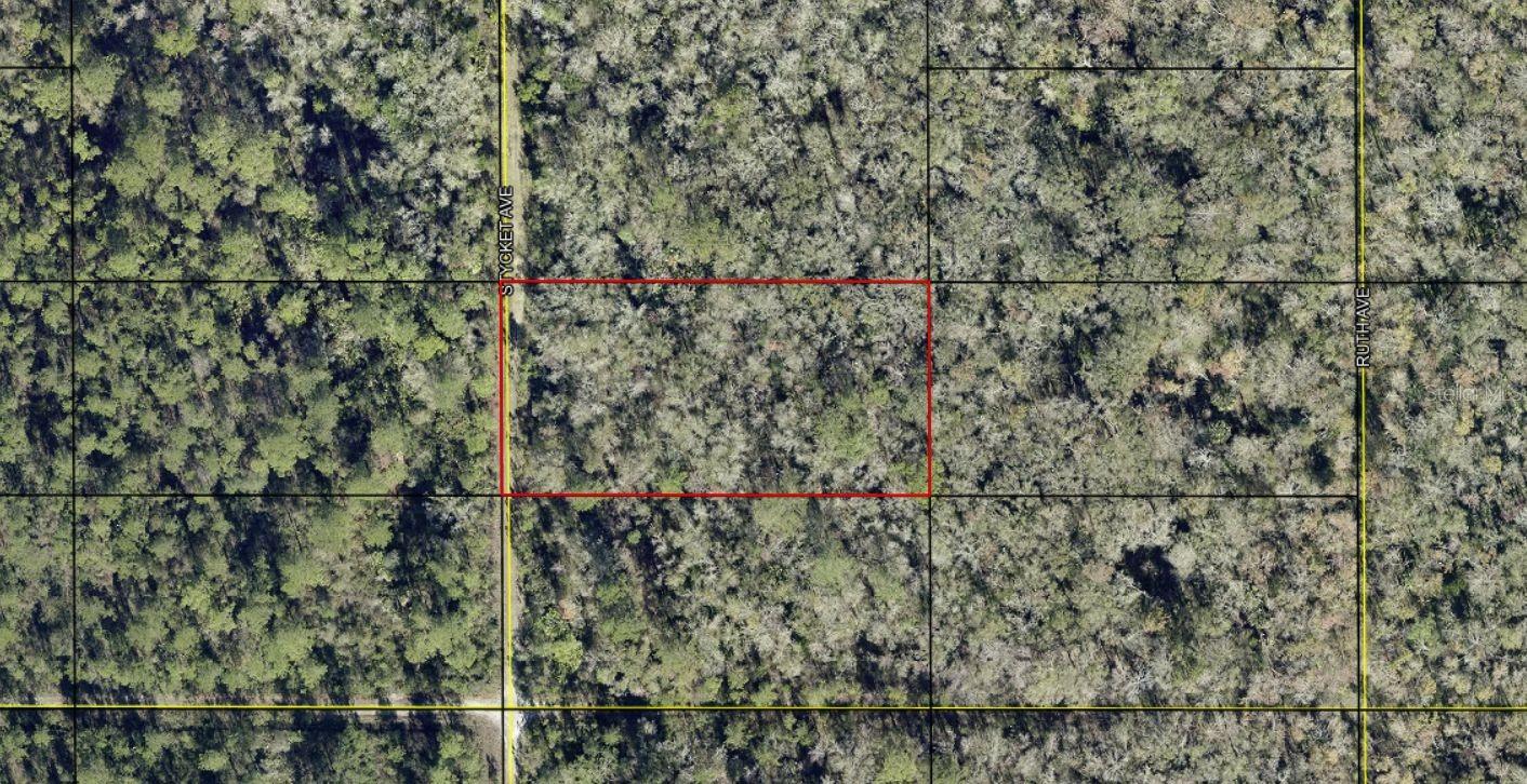 NO ADDRESS AVAILABLE FOR THIS PROPERTY, Hastings, FL 32145