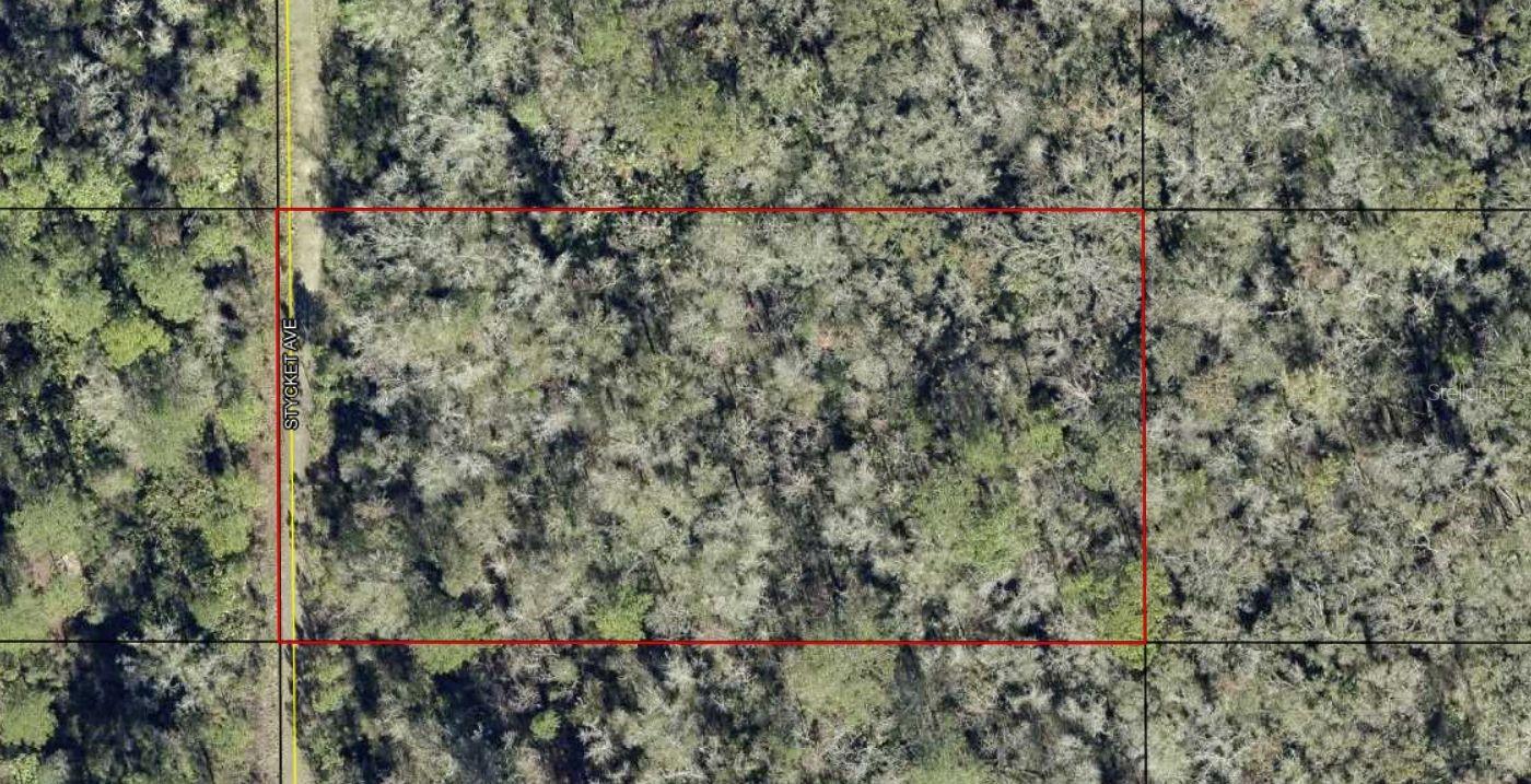 NO ADDRESS AVAILABLE FOR THIS PROPERTY, Hastings, FL 32145