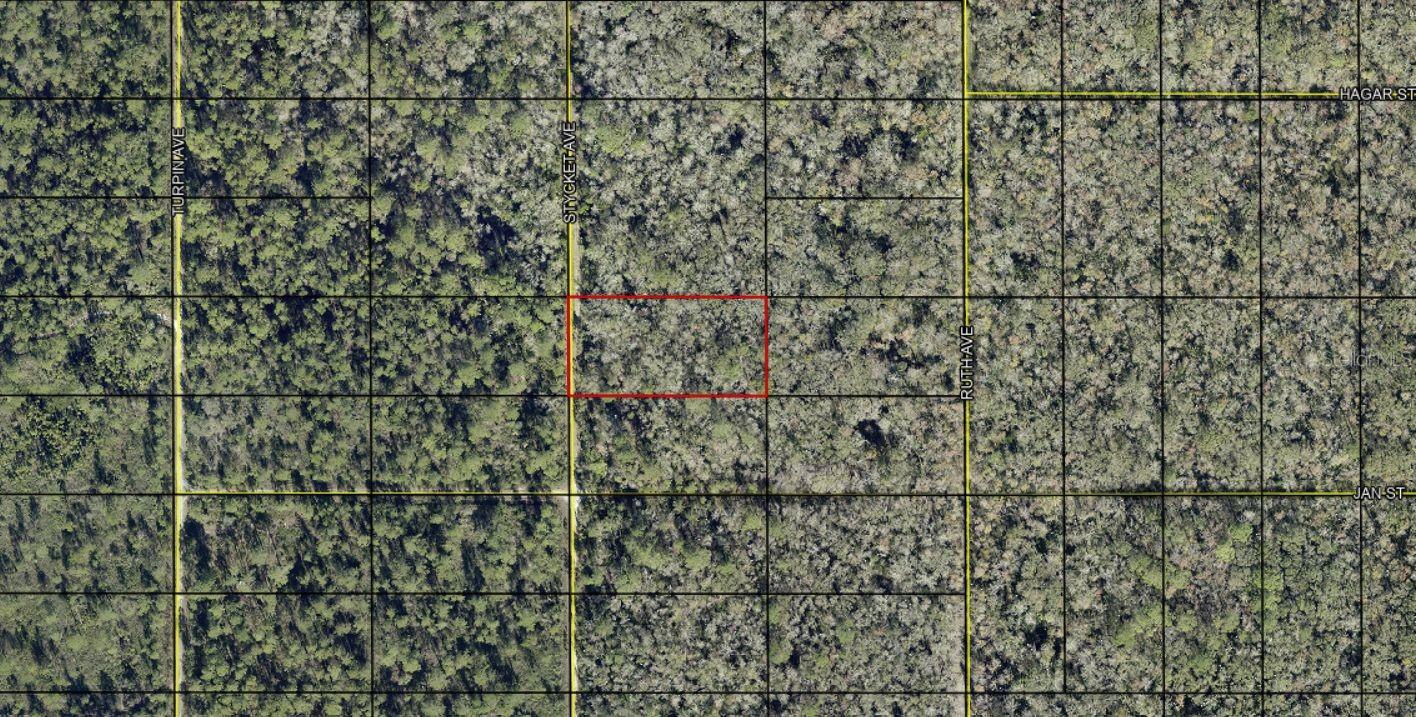 NO ADDRESS AVAILABLE FOR THIS PROPERTY, Hastings, FL 32145
