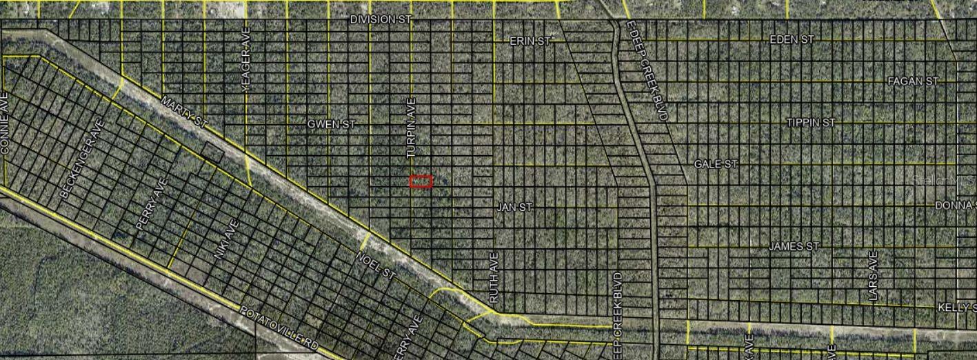 NO ADDRESS AVAILABLE FOR THIS PROPERTY, Hastings, FL 32145
