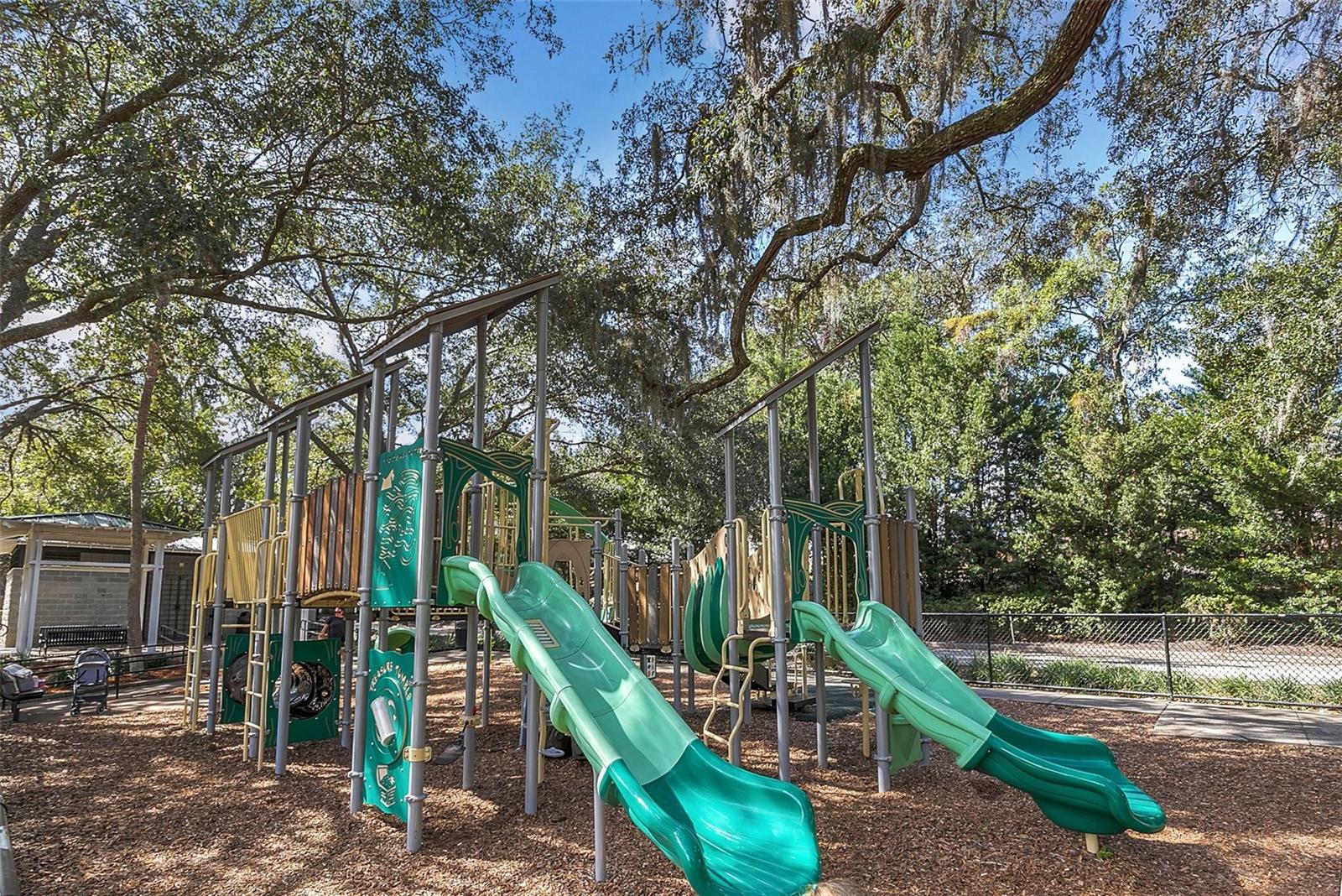 Lake Lily childrens park
