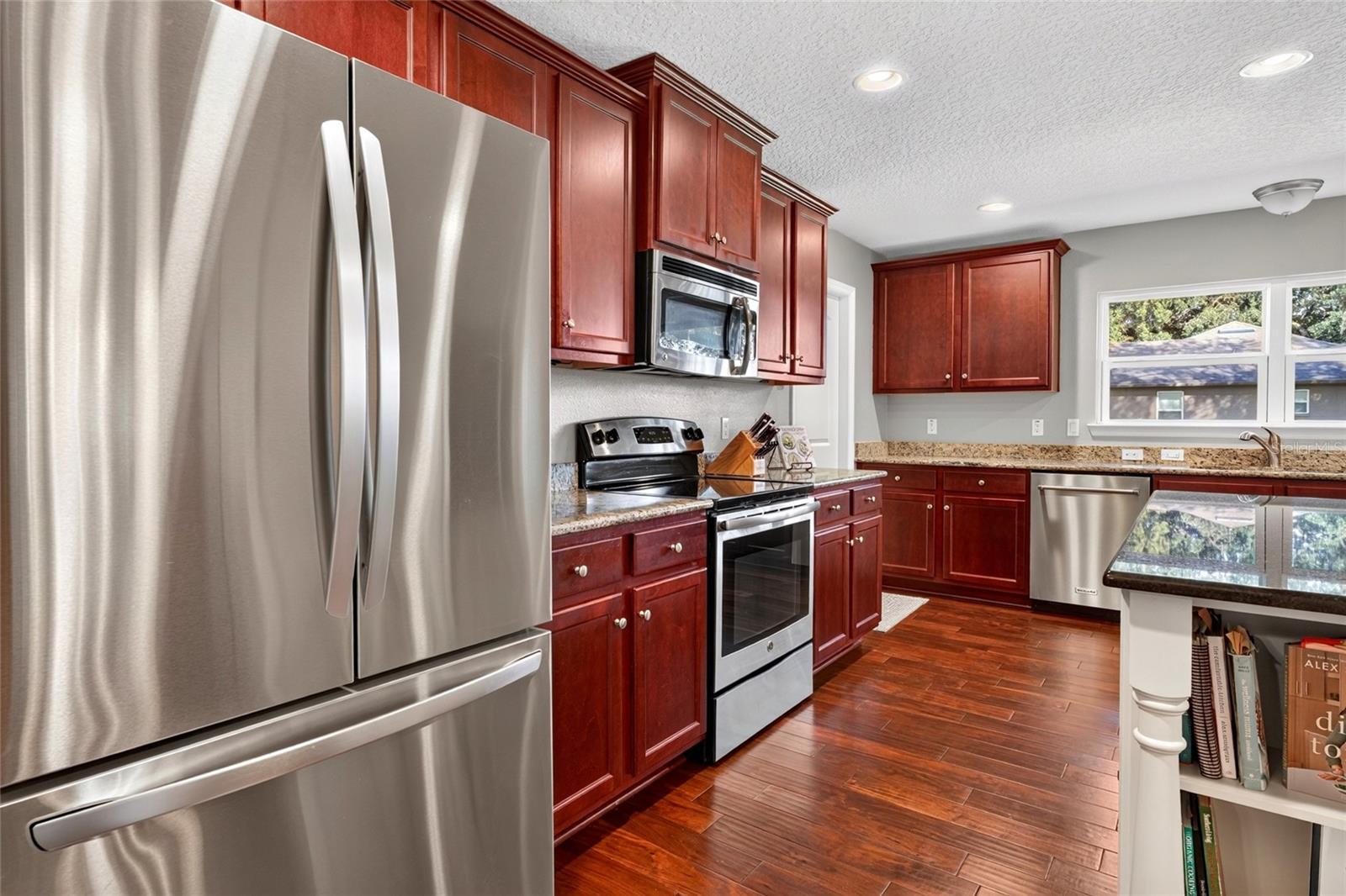 Custom cabinetry