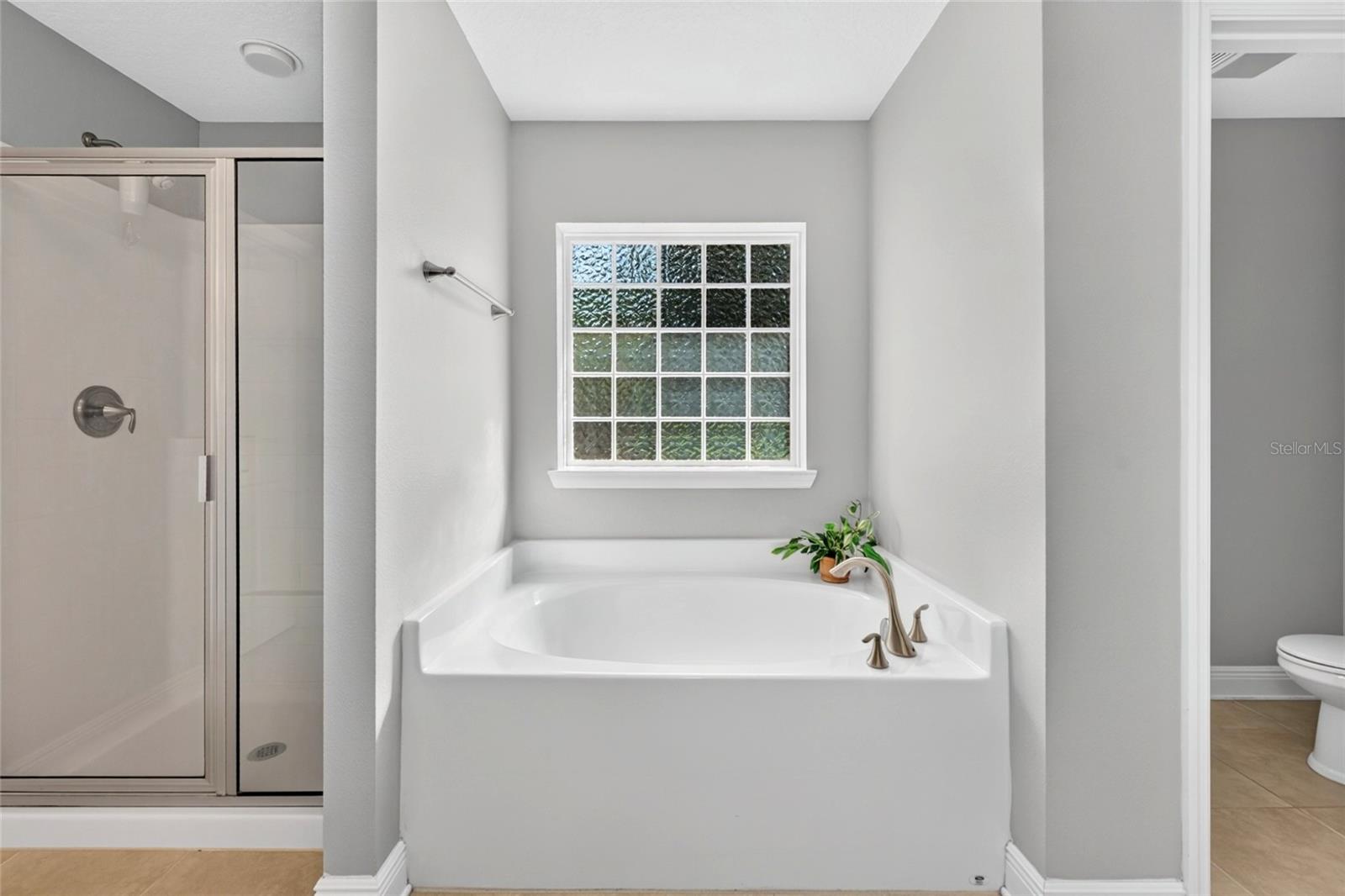 Garden tub
