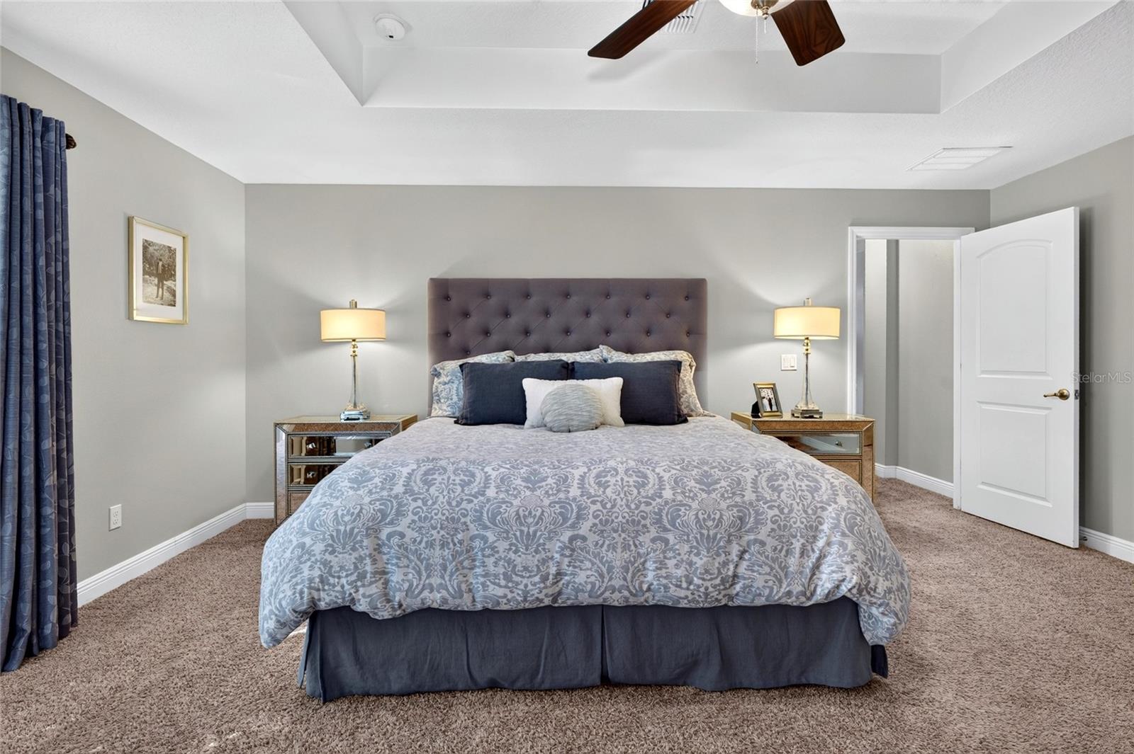 Primary suite