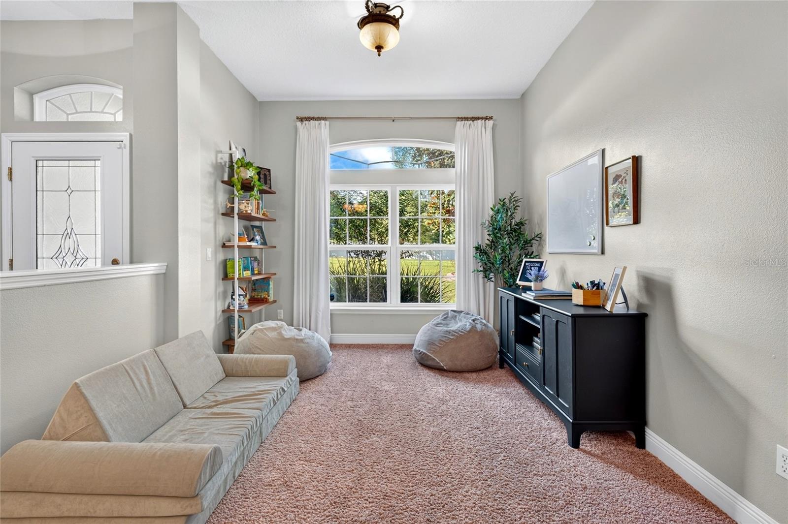Front formal dining room