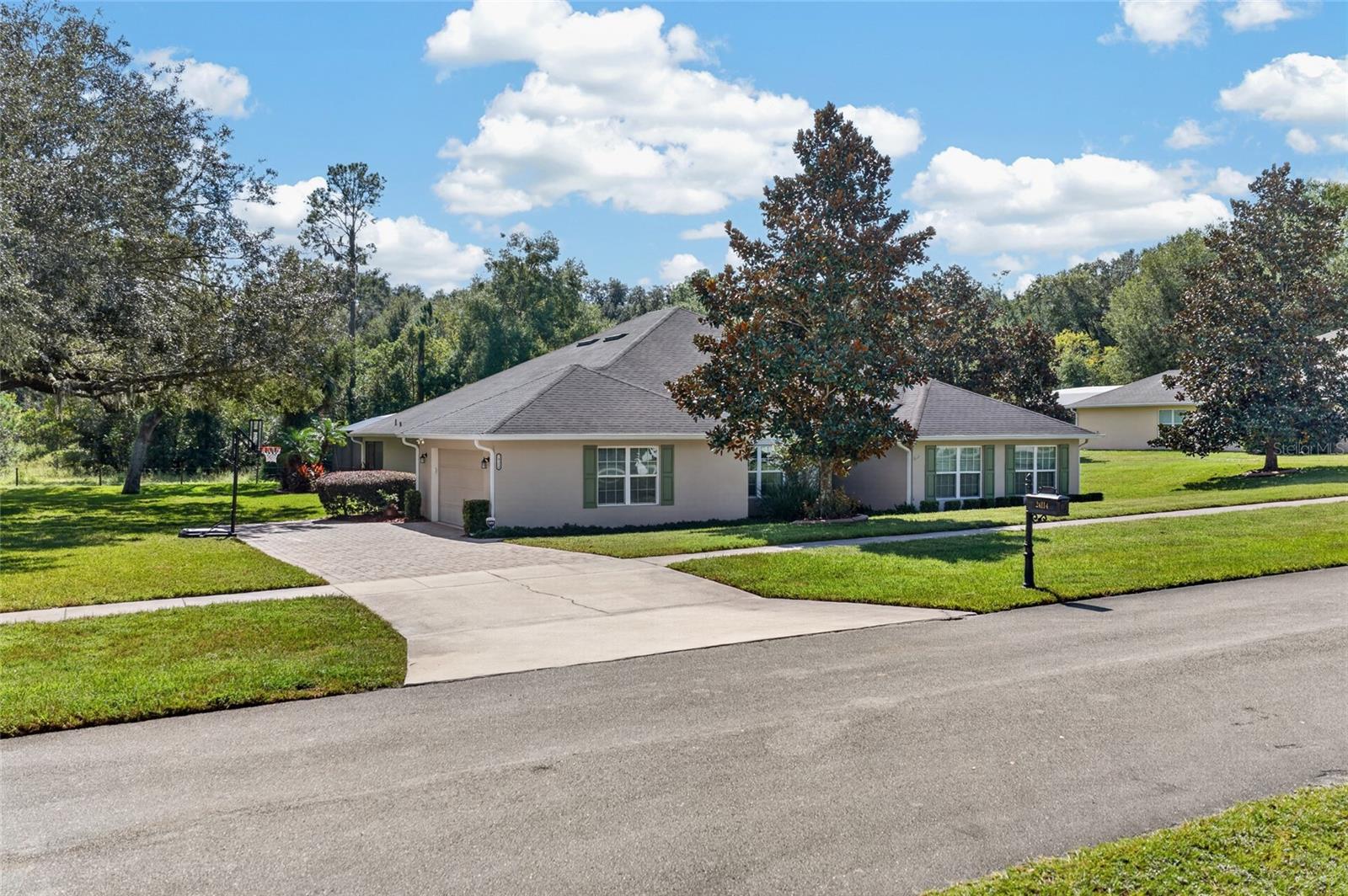 This home offers a little bit of everything  space, character, and a backyard setting thats hard to find.