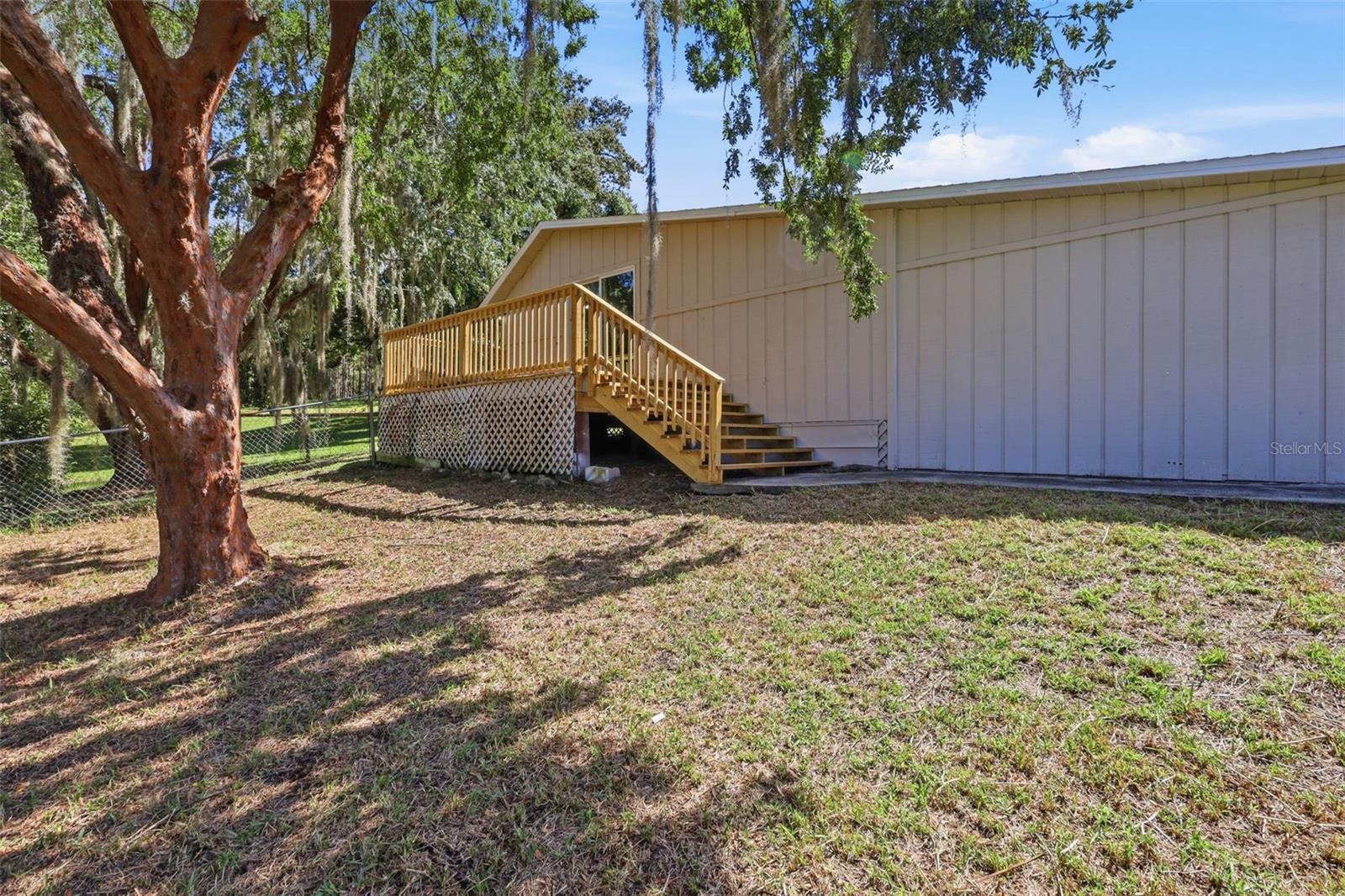 Guest House Balcony