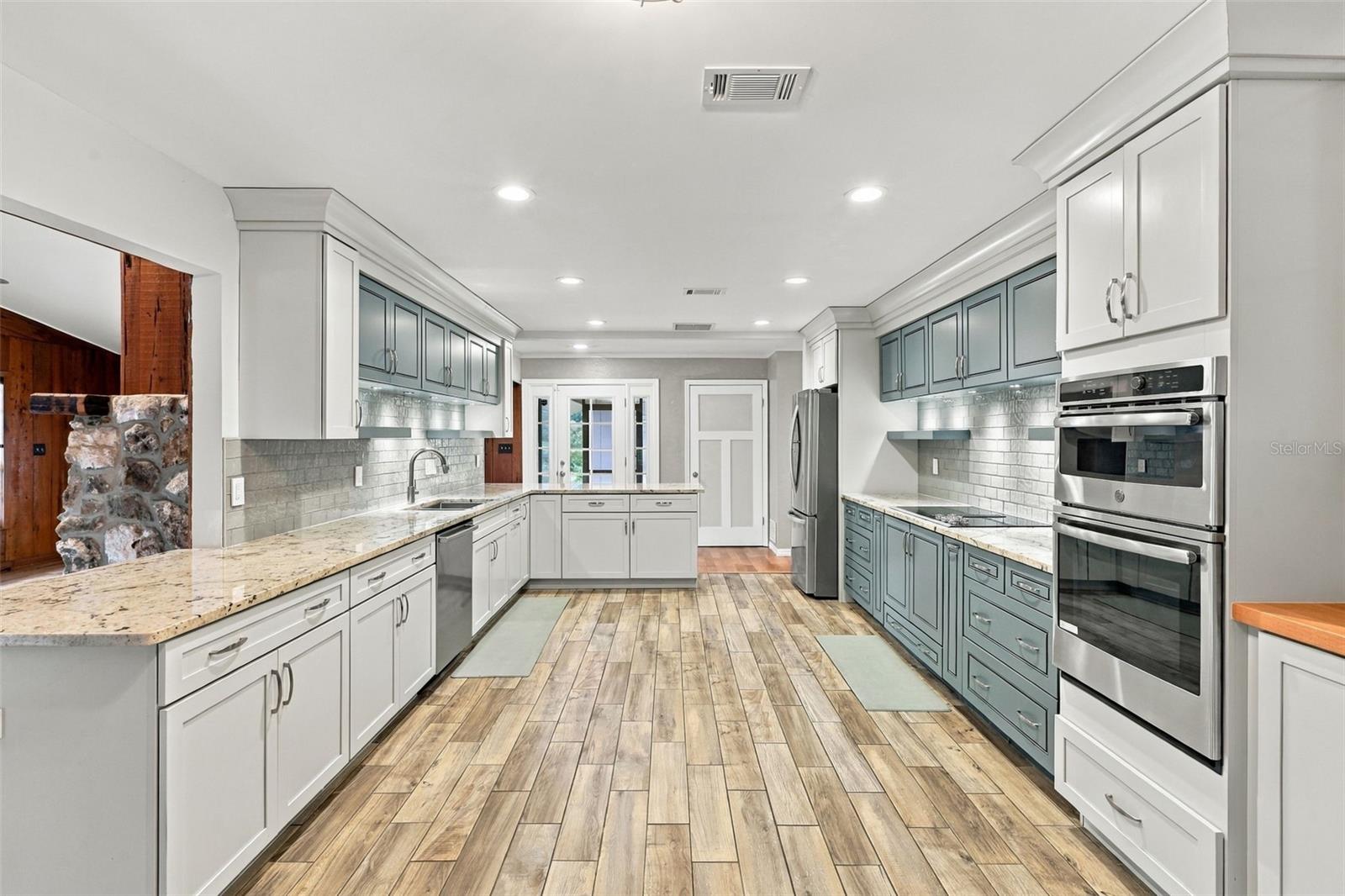 Main Kitchen Main house Main Kitchen Main house